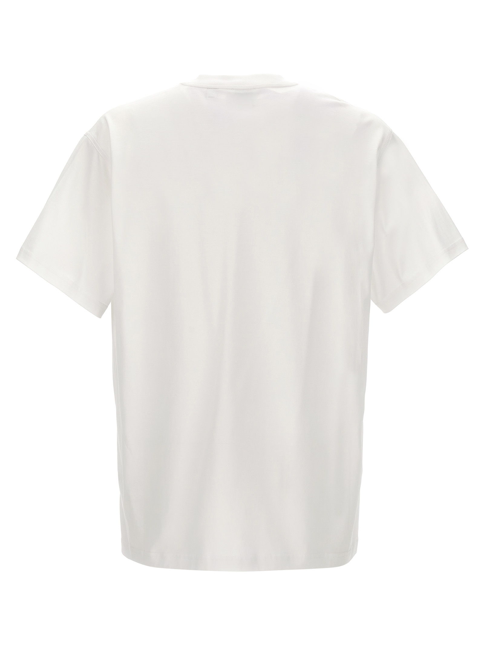 'Harriston' T-shirt 8084234WHITE (Burberry / Tシャツ・カットソー ) | Burberry (バーバリー)(1)