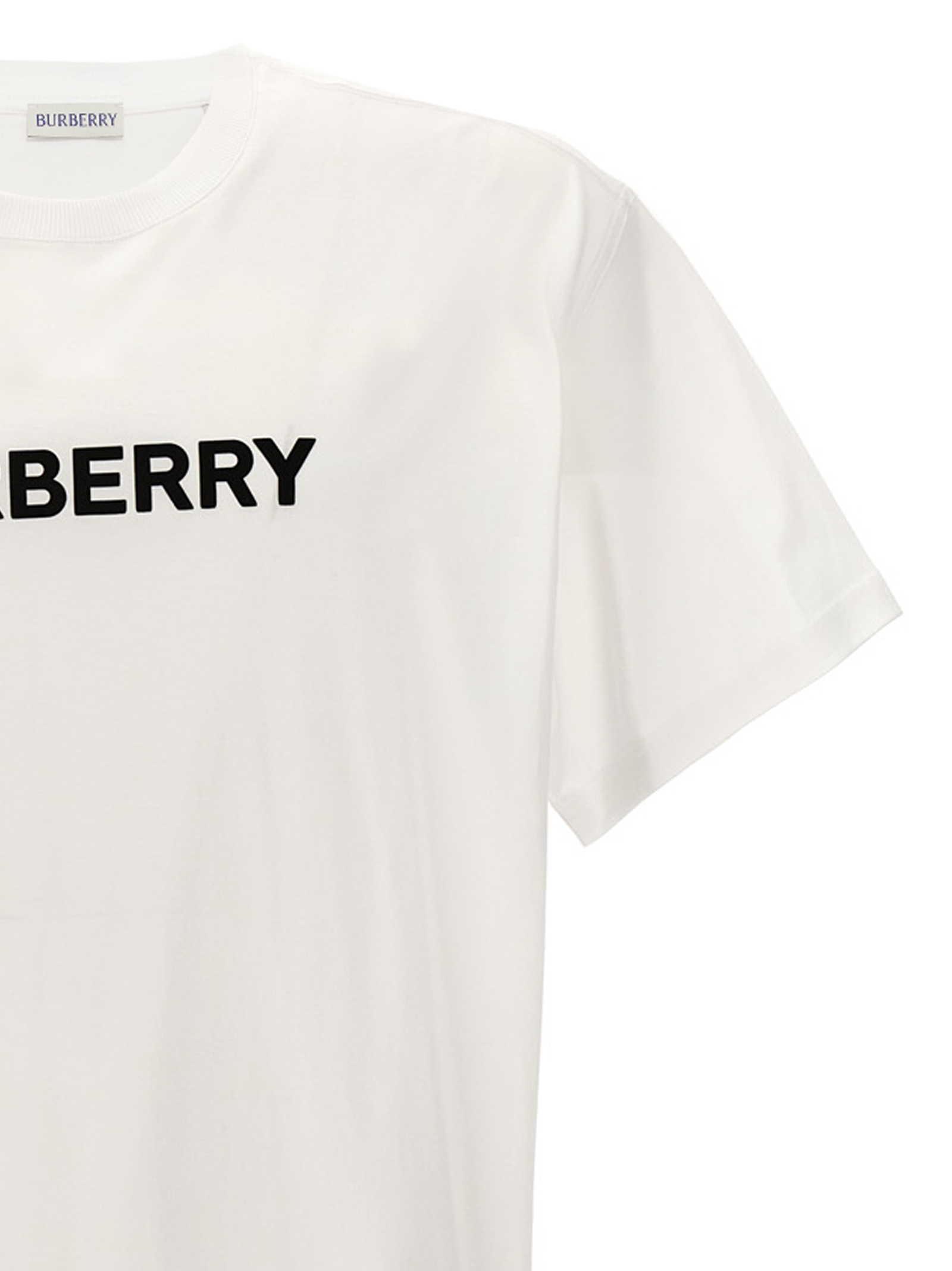 'Harriston' T-shirt 8084234WHITE (Burberry / Tシャツ・カットソー ) | Burberry (バーバリー)(2)