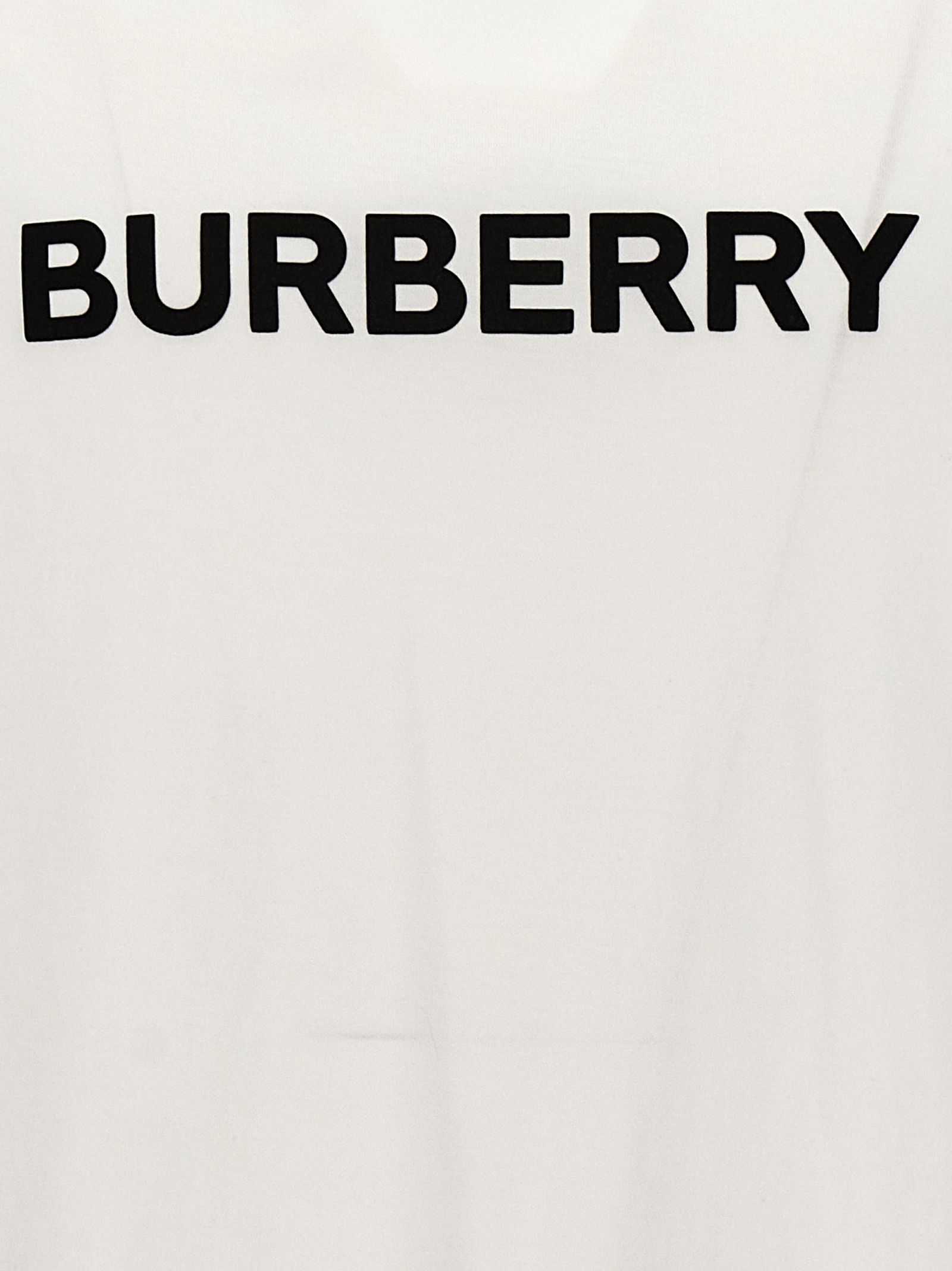 'Harriston' T-shirt 8084234WHITE (Burberry / Tシャツ・カットソー ) | Burberry (バーバリー)(3)