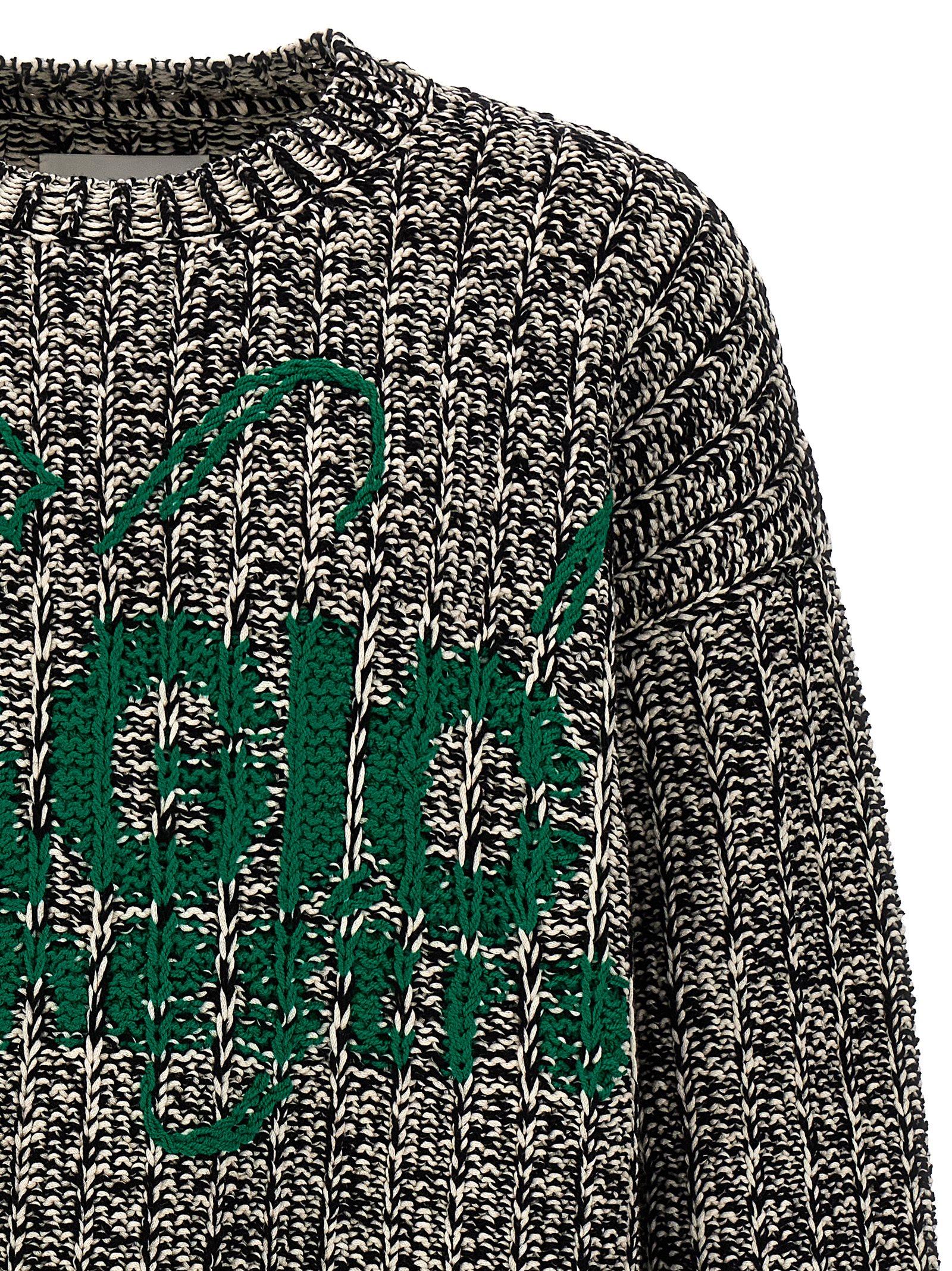 'Magic Orchestra' sweater J22GP0193J15388985 (Jil Sander / ニット・セーター・カーディガン ) | Jil Sander (ジルサンダー)(2)