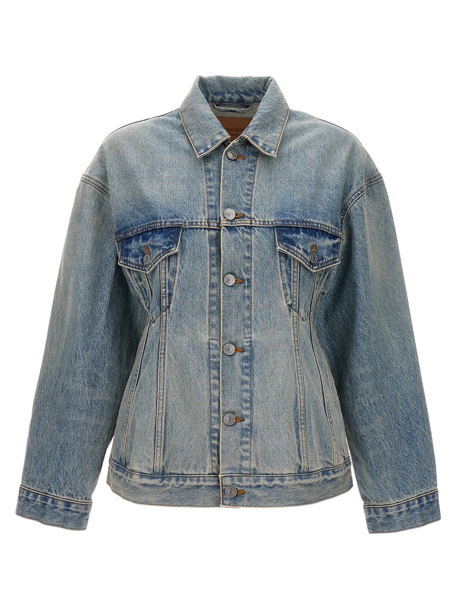 'Hourglass' jacket 773776TJW794076 (Balenciaga / カジュアルジャケット・ベスト ) | Balenciaga (バレンシアガ)