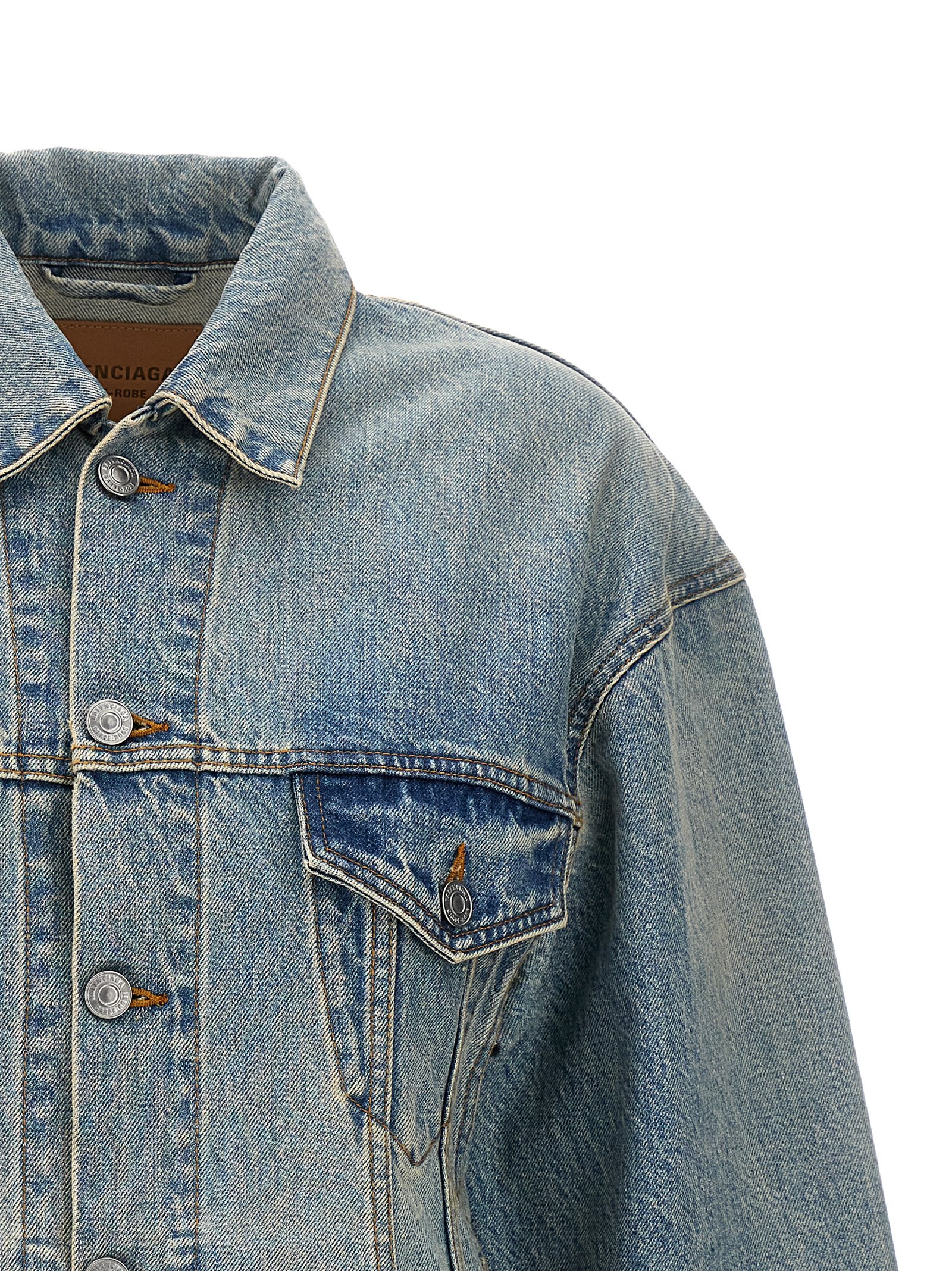 'Hourglass' jacket 773776TJW794076 (Balenciaga / カジュアルジャケット・ベスト ) | Balenciaga (バレンシアガ)(2)