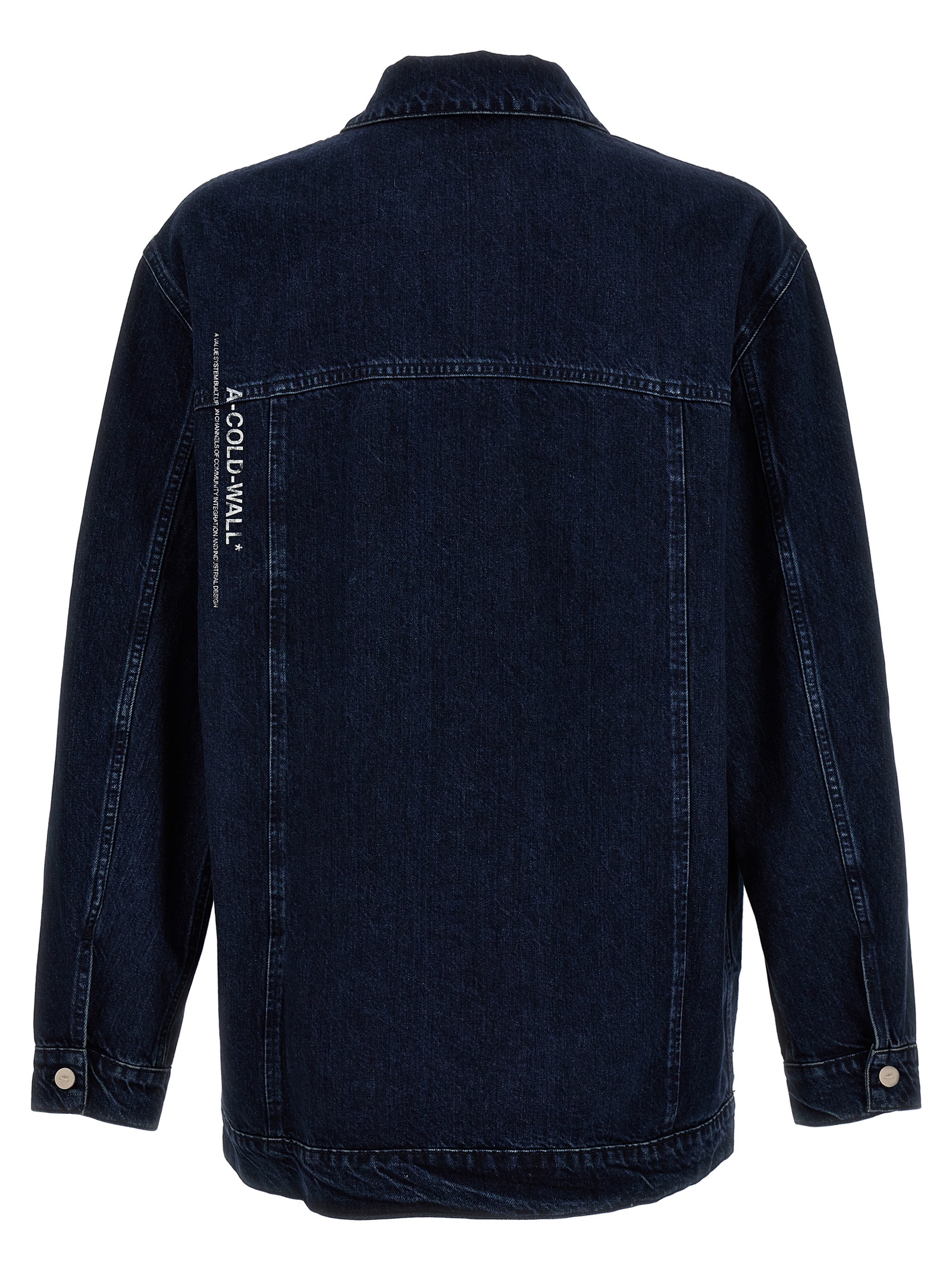 'Discourse Chore' jacket ACWMH05620IN (A-COLD-WALL* / カジュアルジャケット ) | A-COLD-WALL* (アコールドウォール)(1)