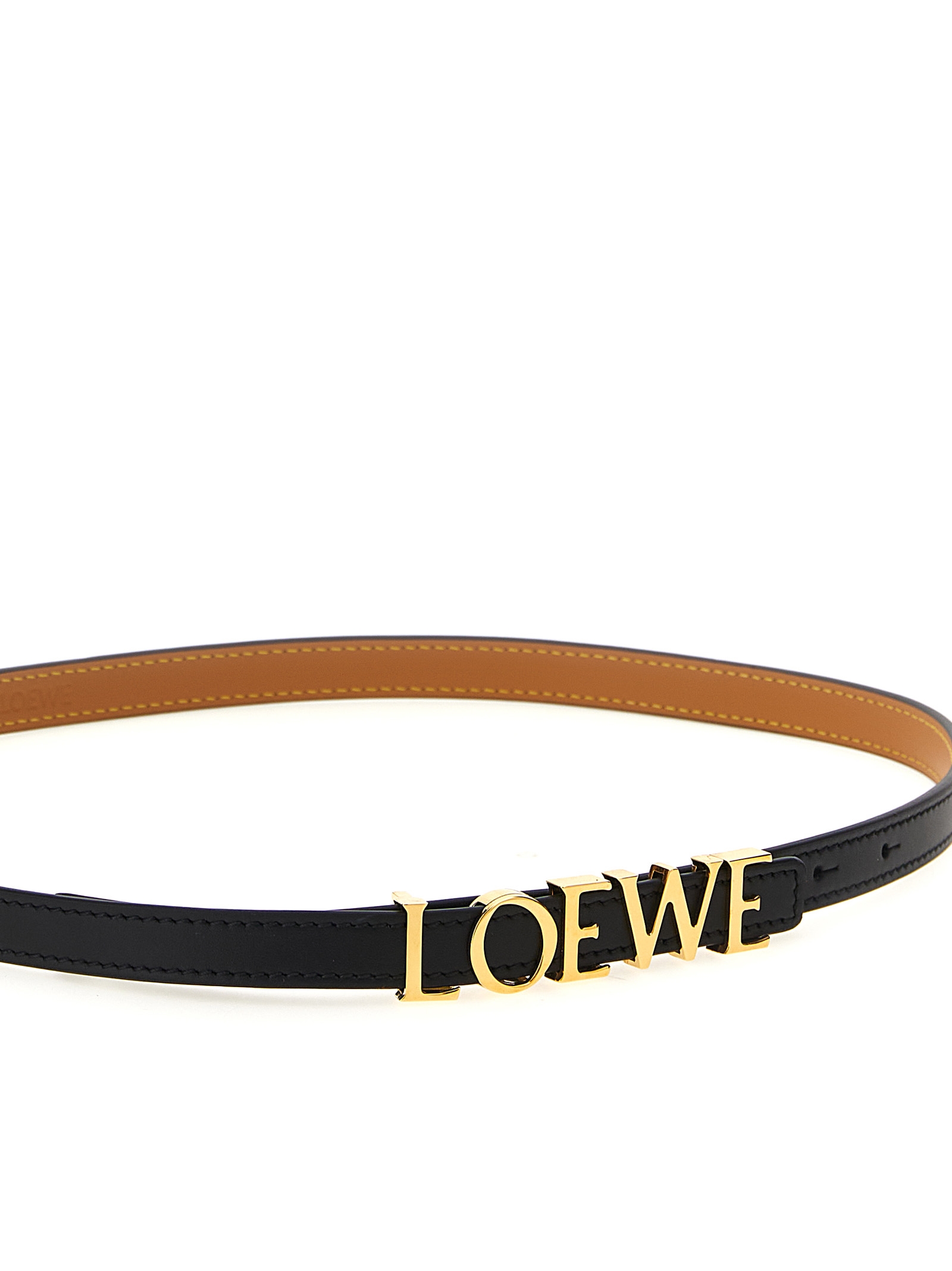 'Lettering' logo belt E619Z16X161206 (LOEWE / ベルト・サスペンダー ) | LOEWE (ロエベ)(2)