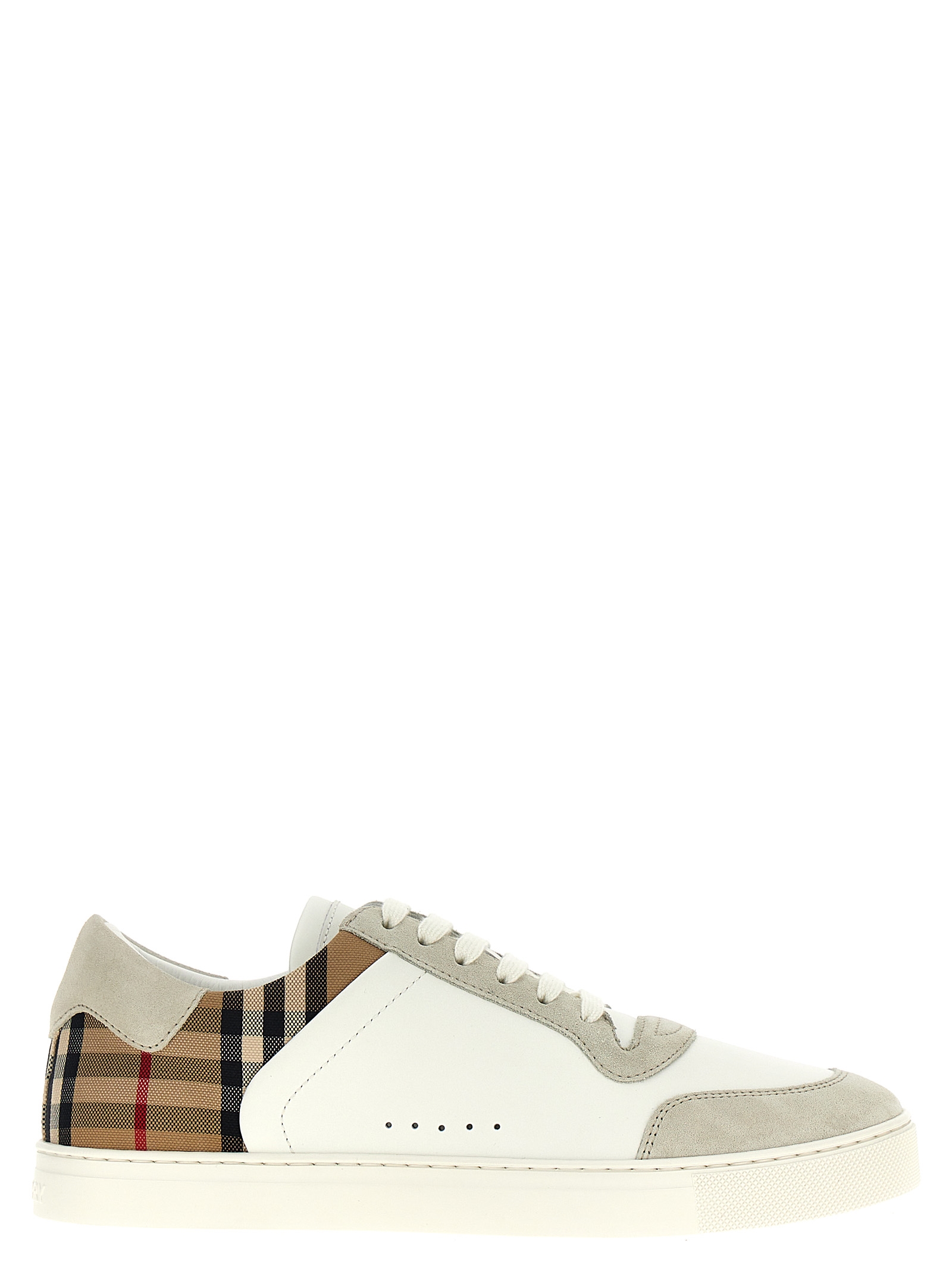 Check sneakers 8069089NTWHTARBEIGEIPCHK (Burberry / スニーカー ) | Burberry (バーバリー)