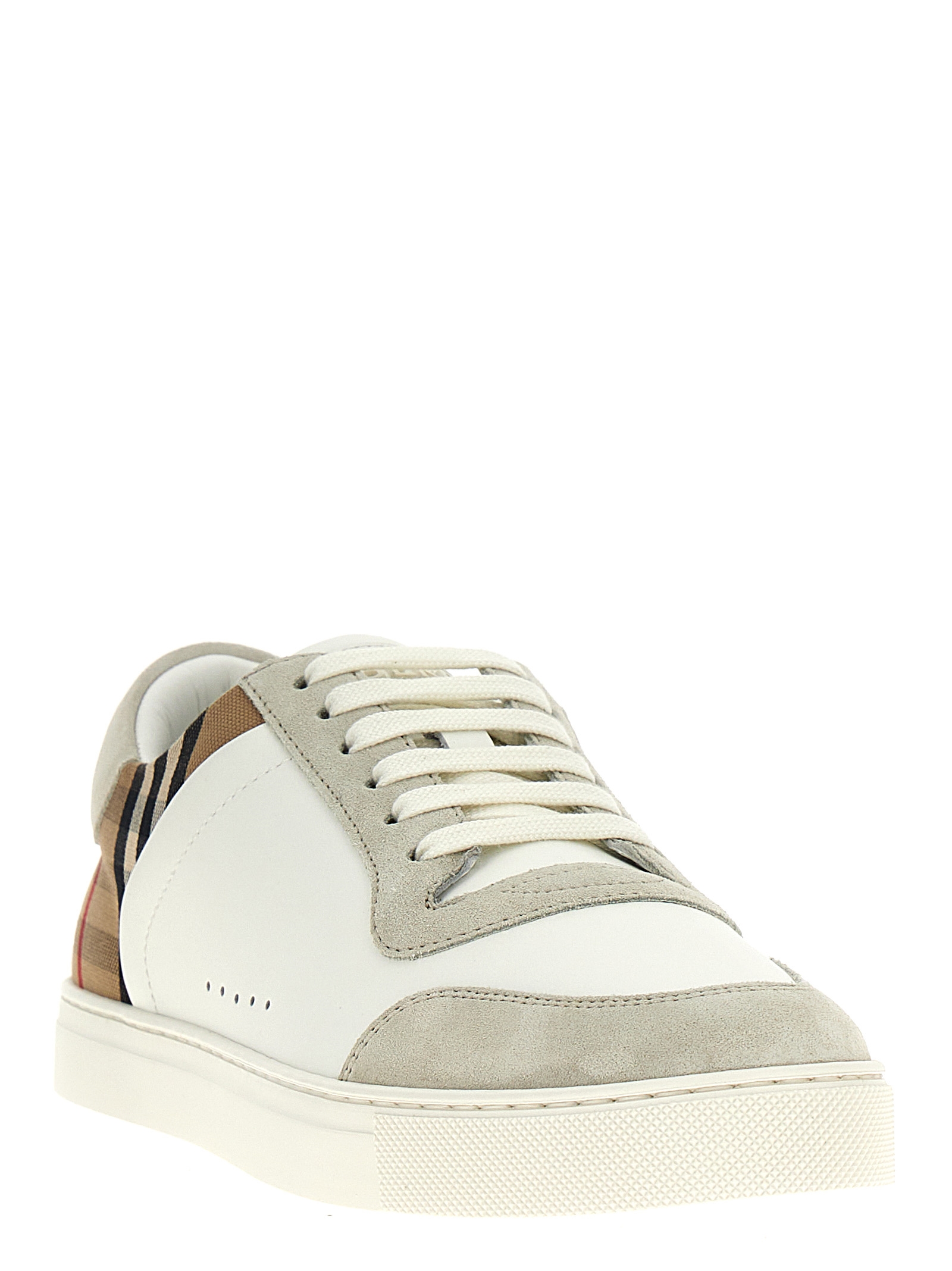 Check sneakers (Burberry/スニーカー) | Burberry（バーバリー