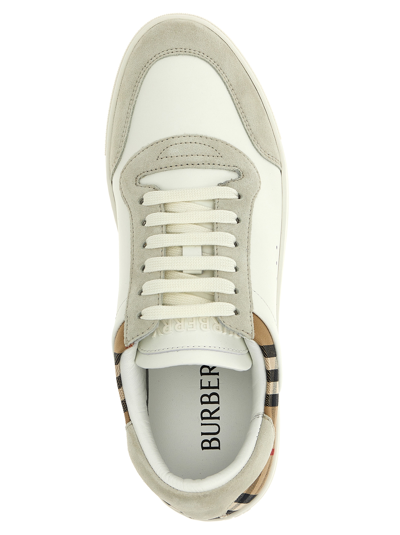 Check sneakers (Burberry/スニーカー) | Burberry（バーバリー