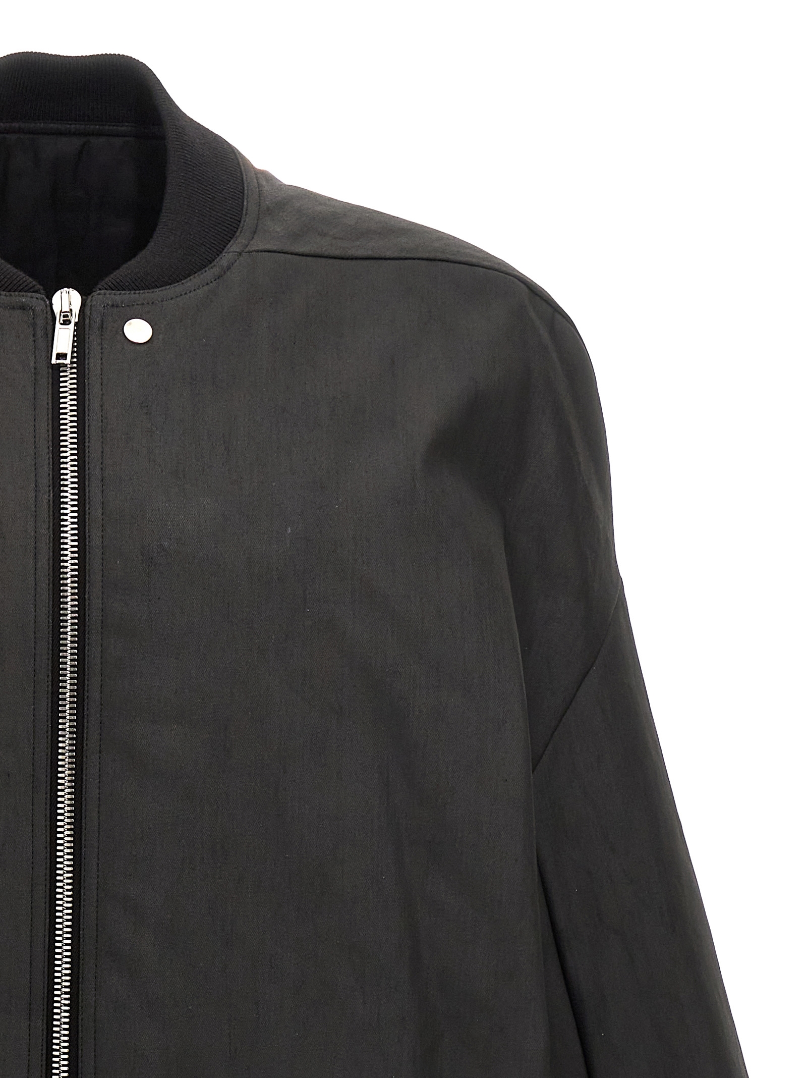 'Jumbo Peter Flight' jacket RU02D6795SMT09 (Rick Owens / カジュアルジャケット ) | Rick Owens (リック オウエンス)(2)