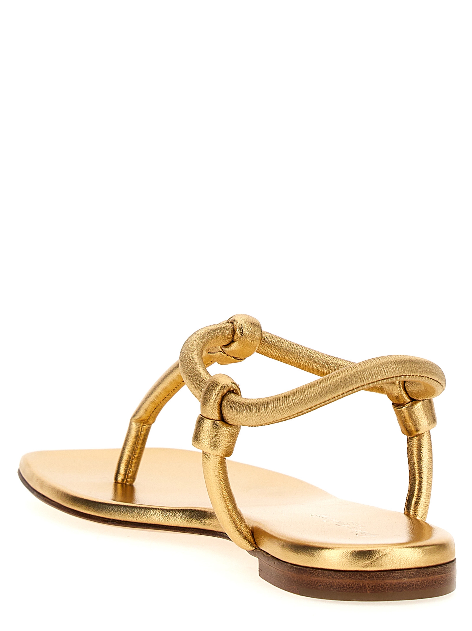 'Juno Thong' sandals G3239505CUONPSMEKO (Gianvito Rossi / サンダル ) | Gianvito Rossi (ジャンヴィト ロッシ)(2)