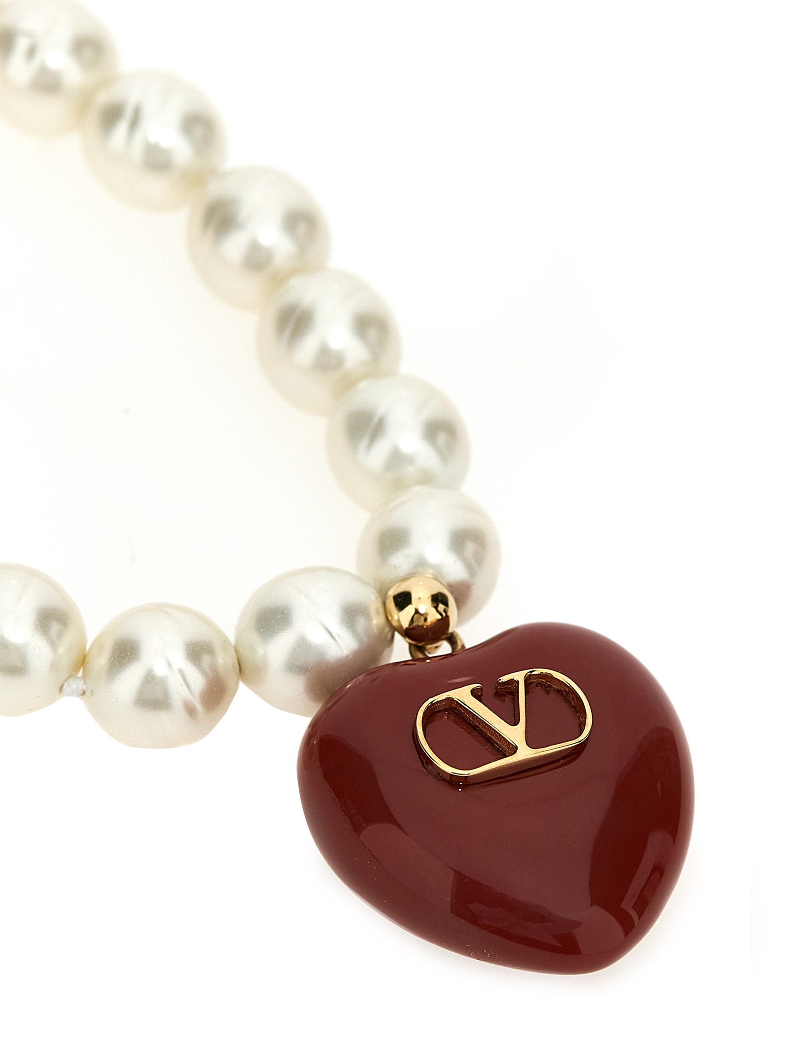 Valentino Garavani 'Coeur Royal' necklace (Valentino