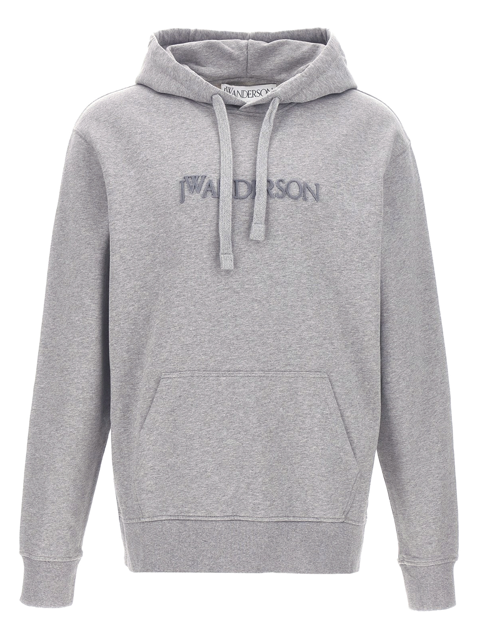 'Logo embroidery' sweatshirt JW0231PG1632907 (JW Anderson / スウェット・フーディー ) | JW Anderson (ジェイダブリュー アンダーソン)