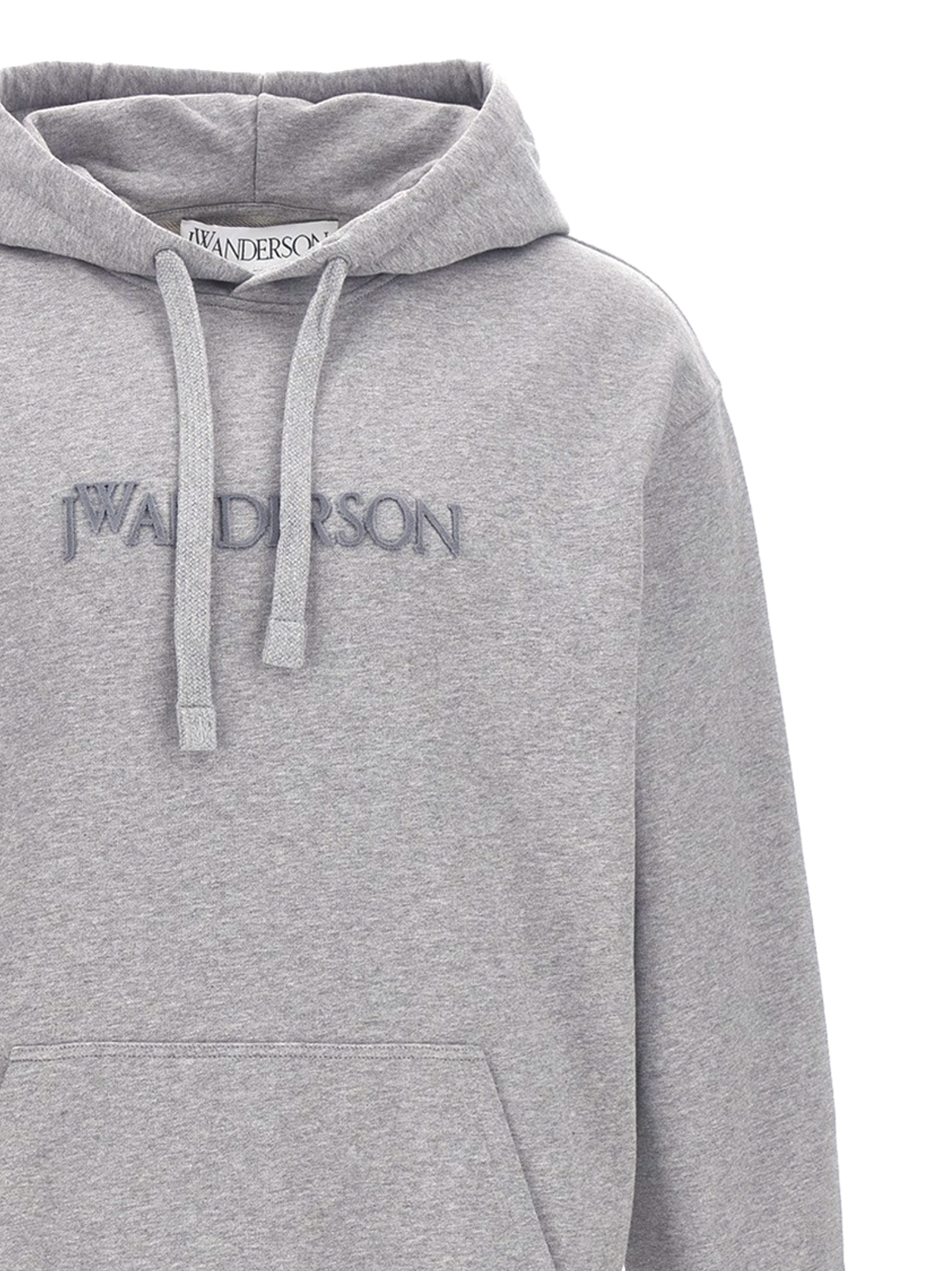 'Logo embroidery' sweatshirt JW0231PG1632907 (JW Anderson / スウェット・フーディー ) | JW Anderson (ジェイダブリュー アンダーソン)(2)
