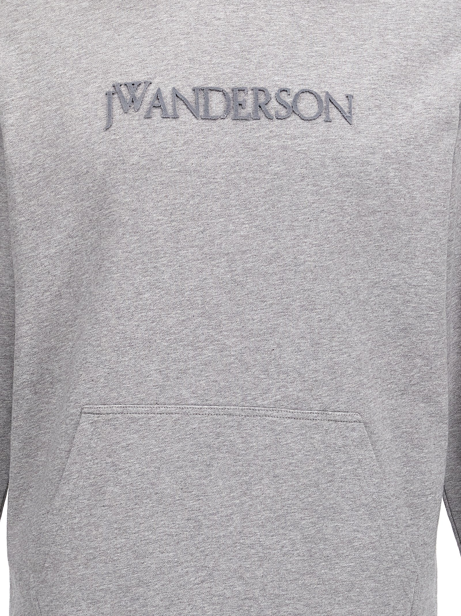 'Logo embroidery' sweatshirt JW0231PG1632907 (JW Anderson / スウェット・フーディー ) | JW Anderson (ジェイダブリュー アンダーソン)(3)
