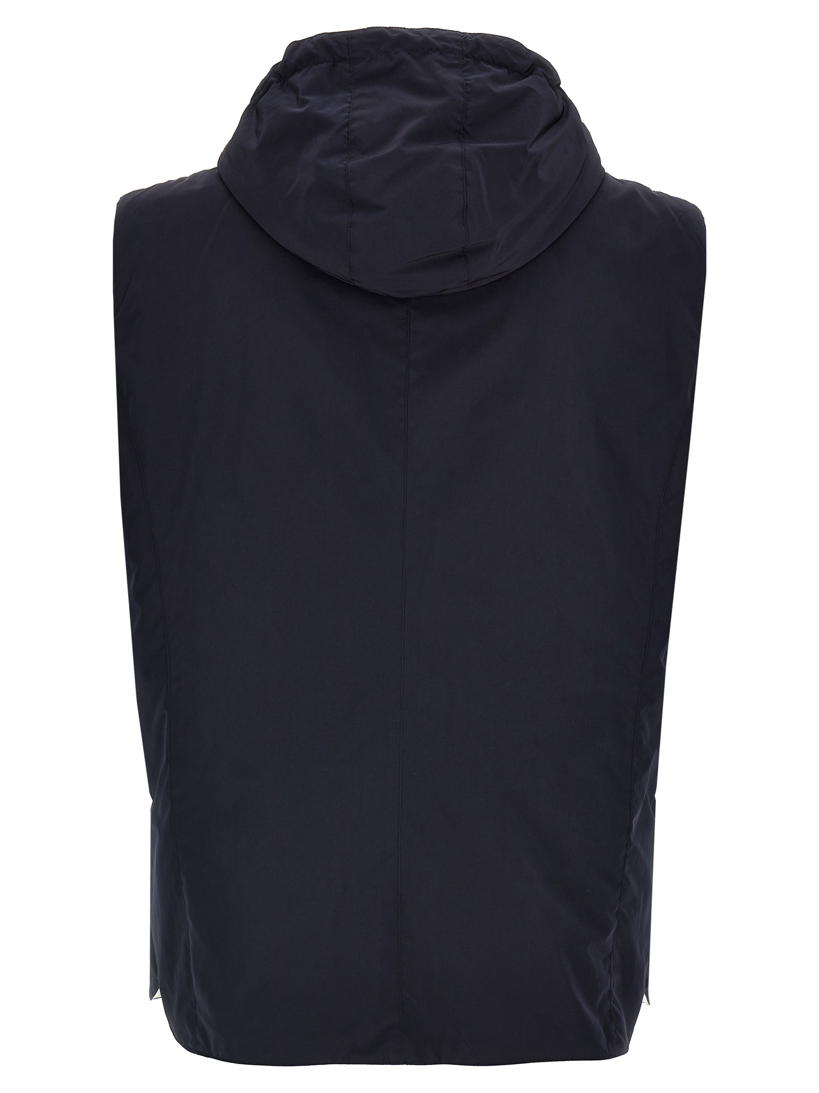 Water-repellent vest MD4796523CID24 (Brunello Cucinelli / カジュアルジャケット・ベスト ) | Brunello Cucinelli (ブルネロ・クチネリ)(2)