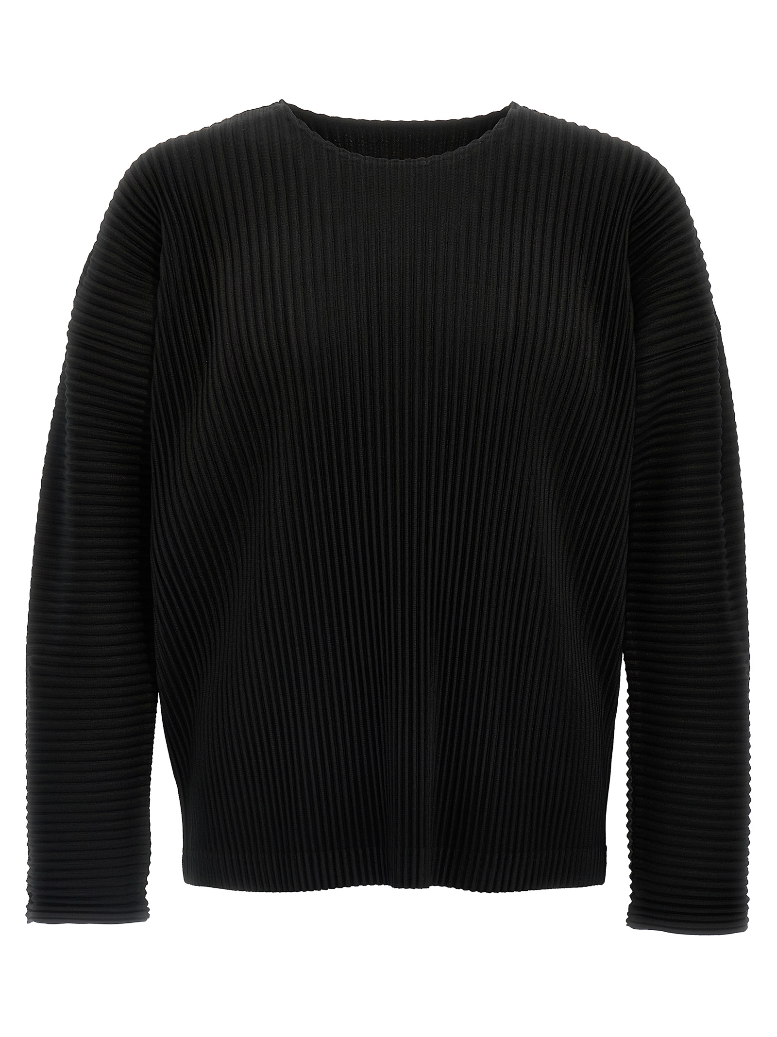 'Monthly Colors' sweater HP56JK10215 (HOMME PLISSÉ ISSEY MIYAKE / Tシャツ・カットソー ) | HOMME PLISSÉ ISSEY MIYAKE (オムプリッセ イッセイ ミヤケ)