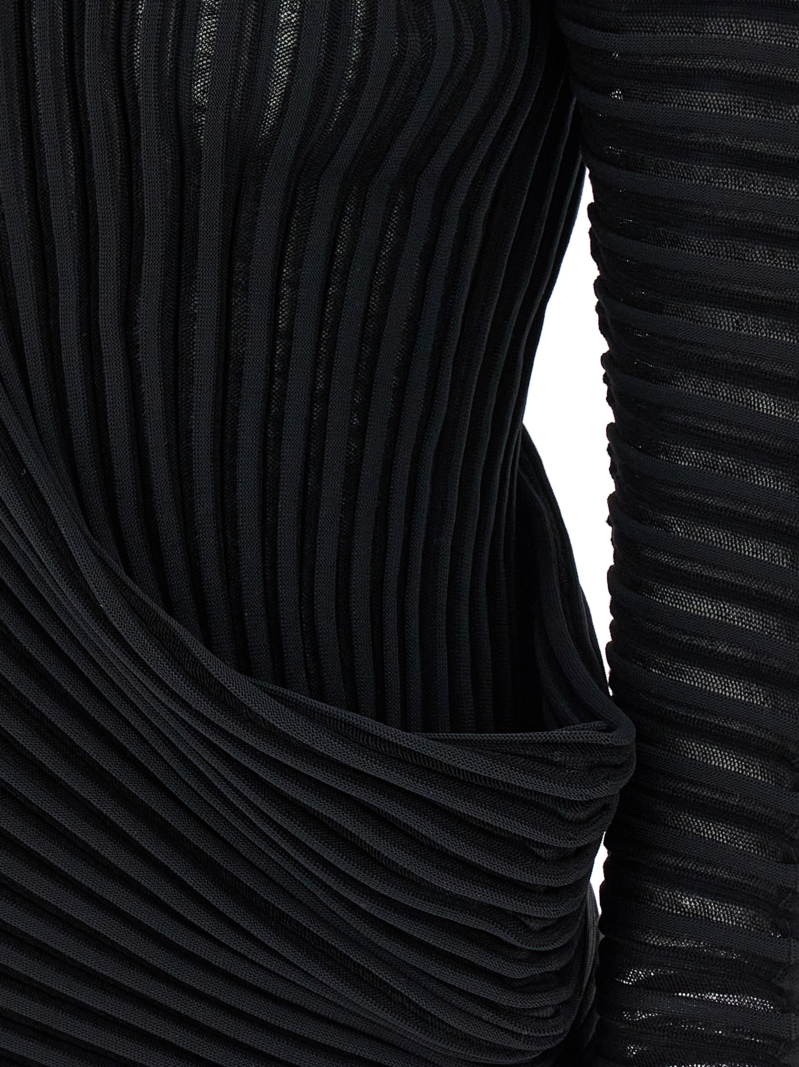 'Stream' top IM56KN82315 (ISSEY MIYAKE / シャツ・ブラウス ) | ISSEY MIYAKE (イッセイ ミヤケ)(3)