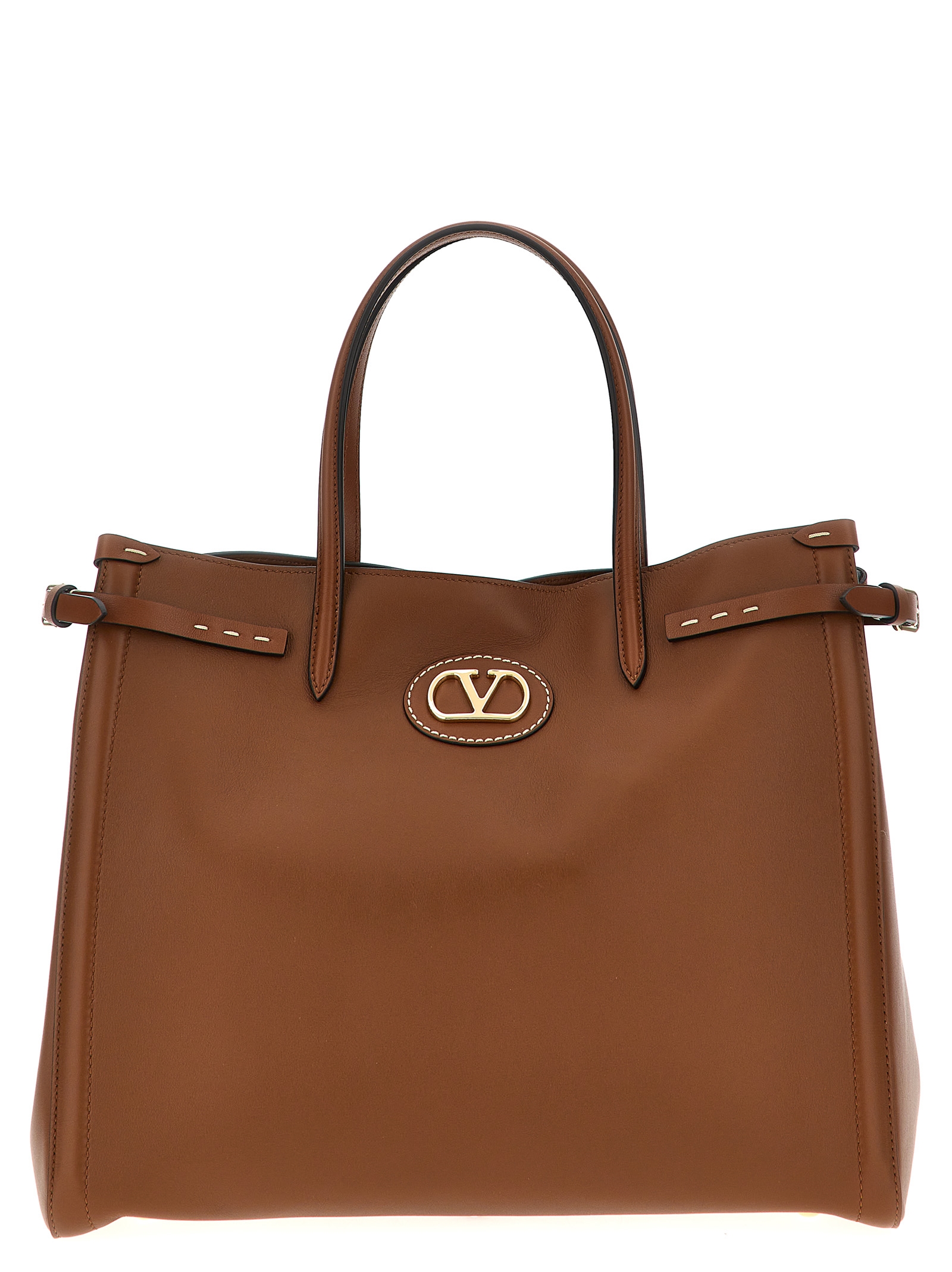 トートバッグ VALENTINO Valentino Garavani 'Antibes' medium shopping bag Valentino Garavani Antibes Jacquard Handbag for Woman in