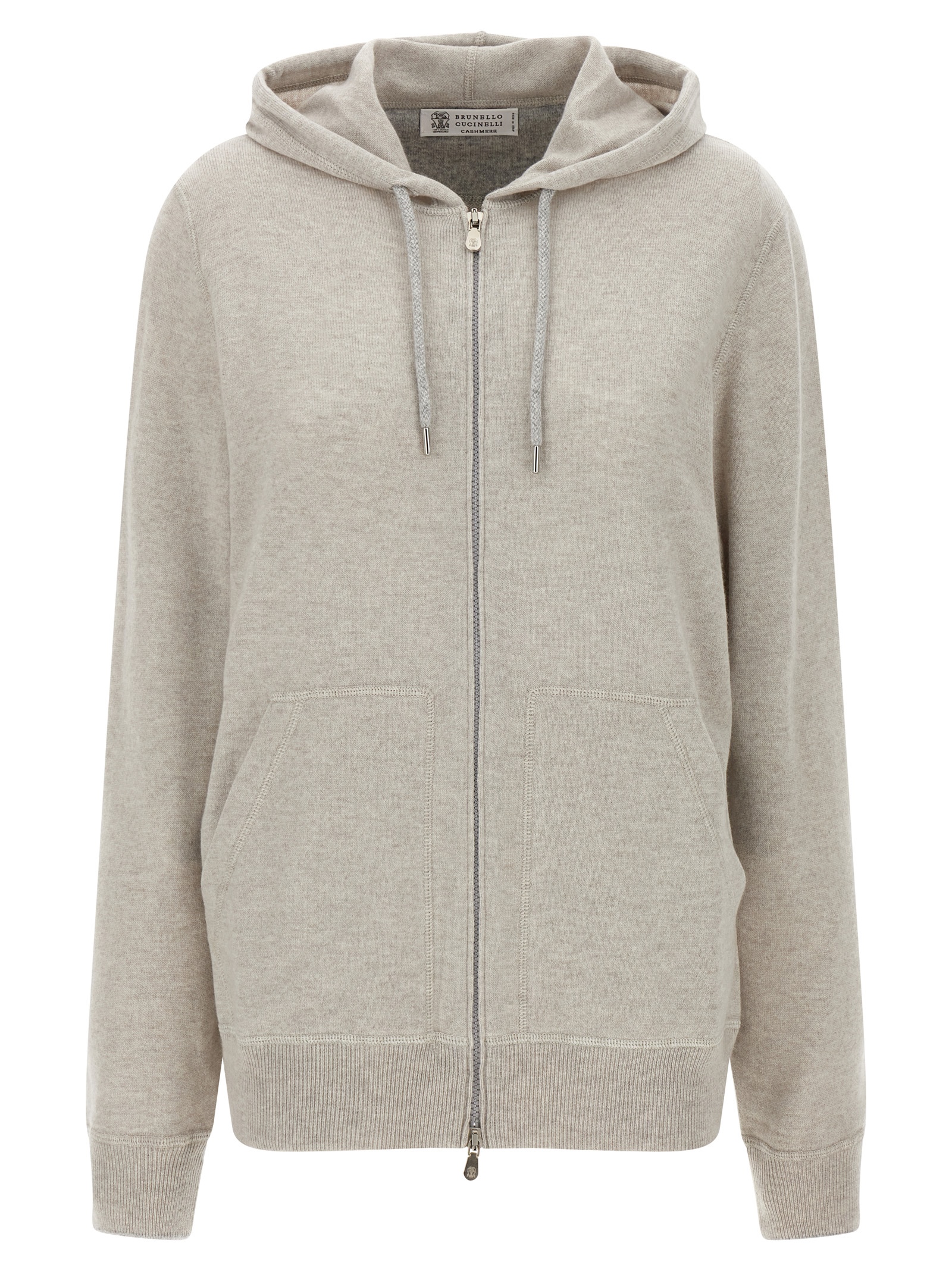 Cashmere hoodie M2223246GCGN75 (Brunello Cucinelli / スウェット・フーディー ) | Brunello Cucinelli (ブルネロ・クチネリ)