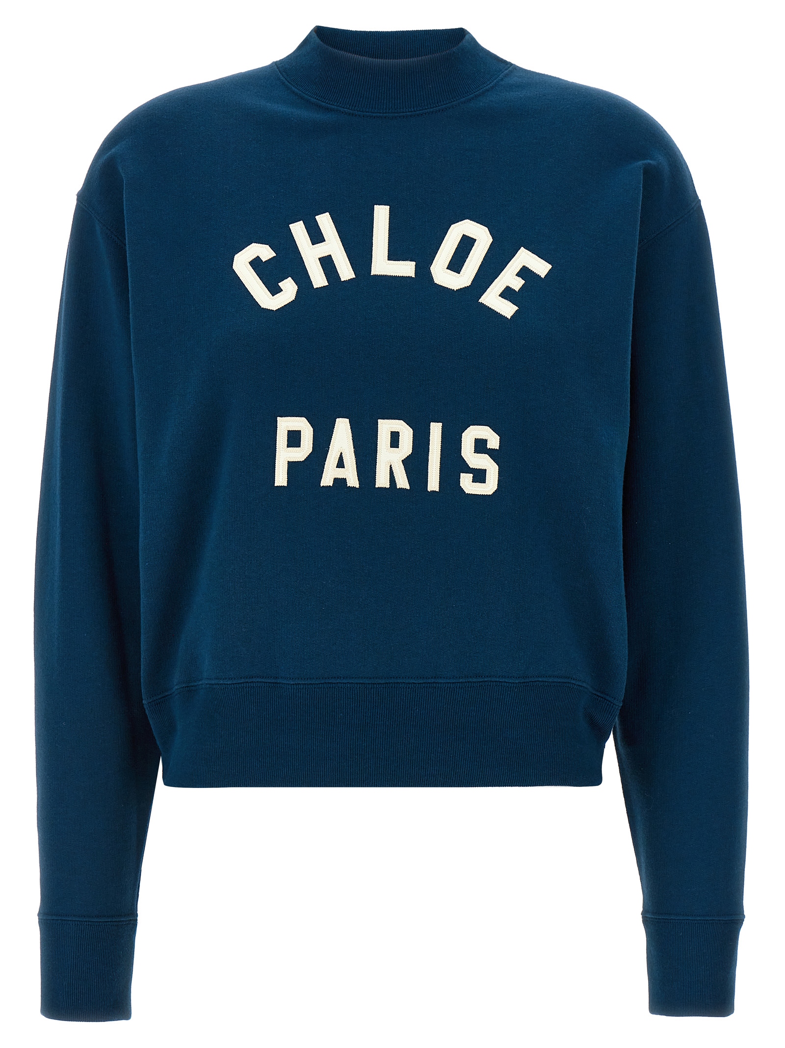 Logo sweatshirt CH24AJH121924C6 (Chloé / スウェット・フーディー ) | Chloé (クロエ)