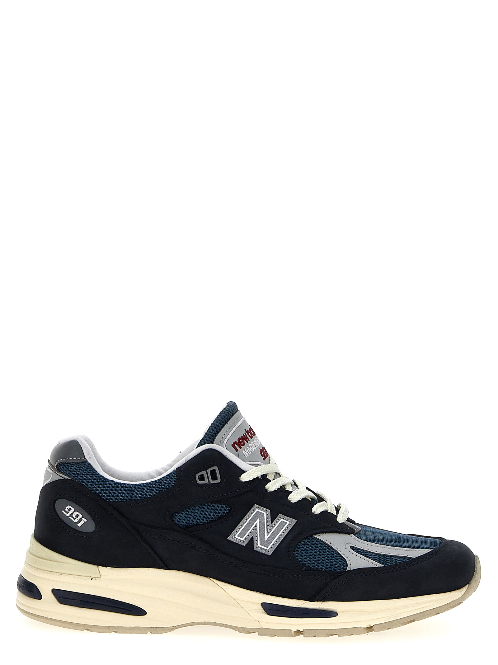 Made in UK 991V2' sneakers U991VN2（スニーカー）｜New Balance