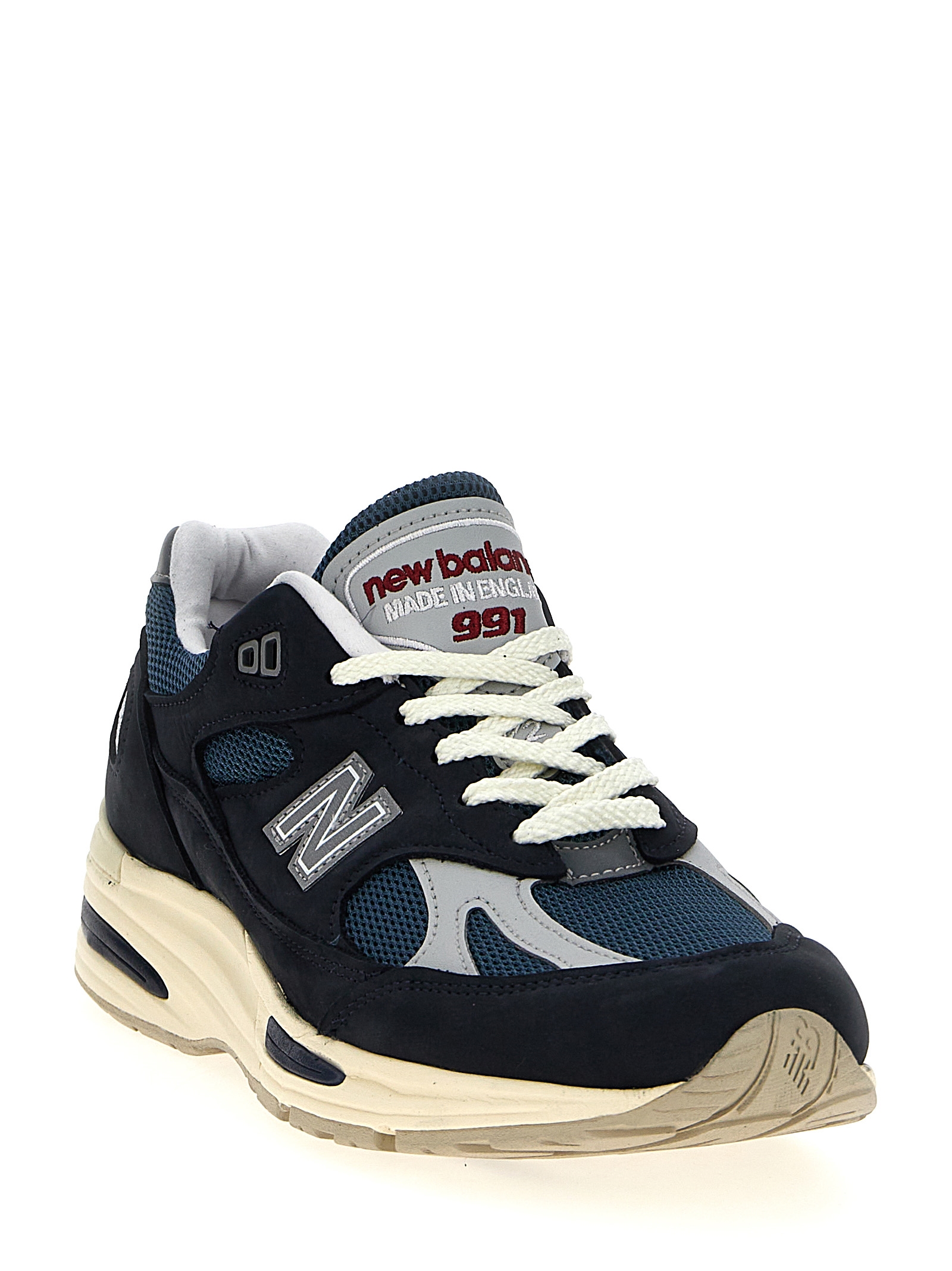 Made in UK 991V2' sneakers U991VN2（スニーカー）｜New Balance