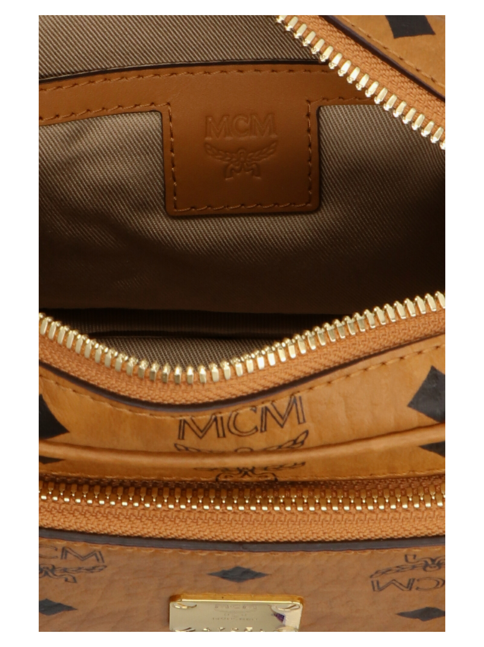 'Aren' crossbody bag MMRAAKC03CO (MCM / ハンドバッグ・ショルダーバッグ ) | MCM (エムシーエム)(2)