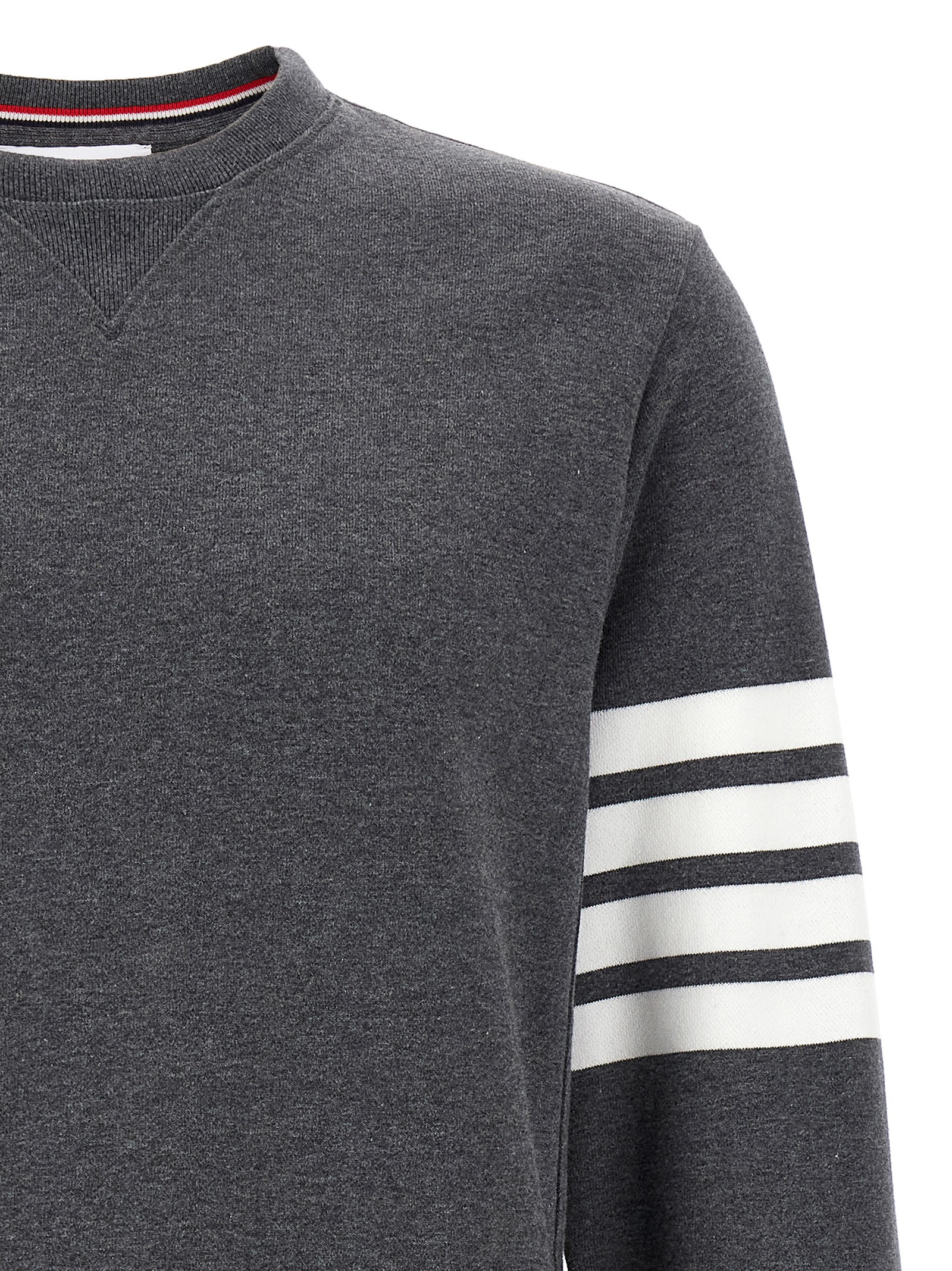 'Classic Loopback 4-Bar' sweatshirt MJT021H00535025 (Thom Browne / スウェット・フーディー ) | Thom Browne (トム・ブラウン)(2)