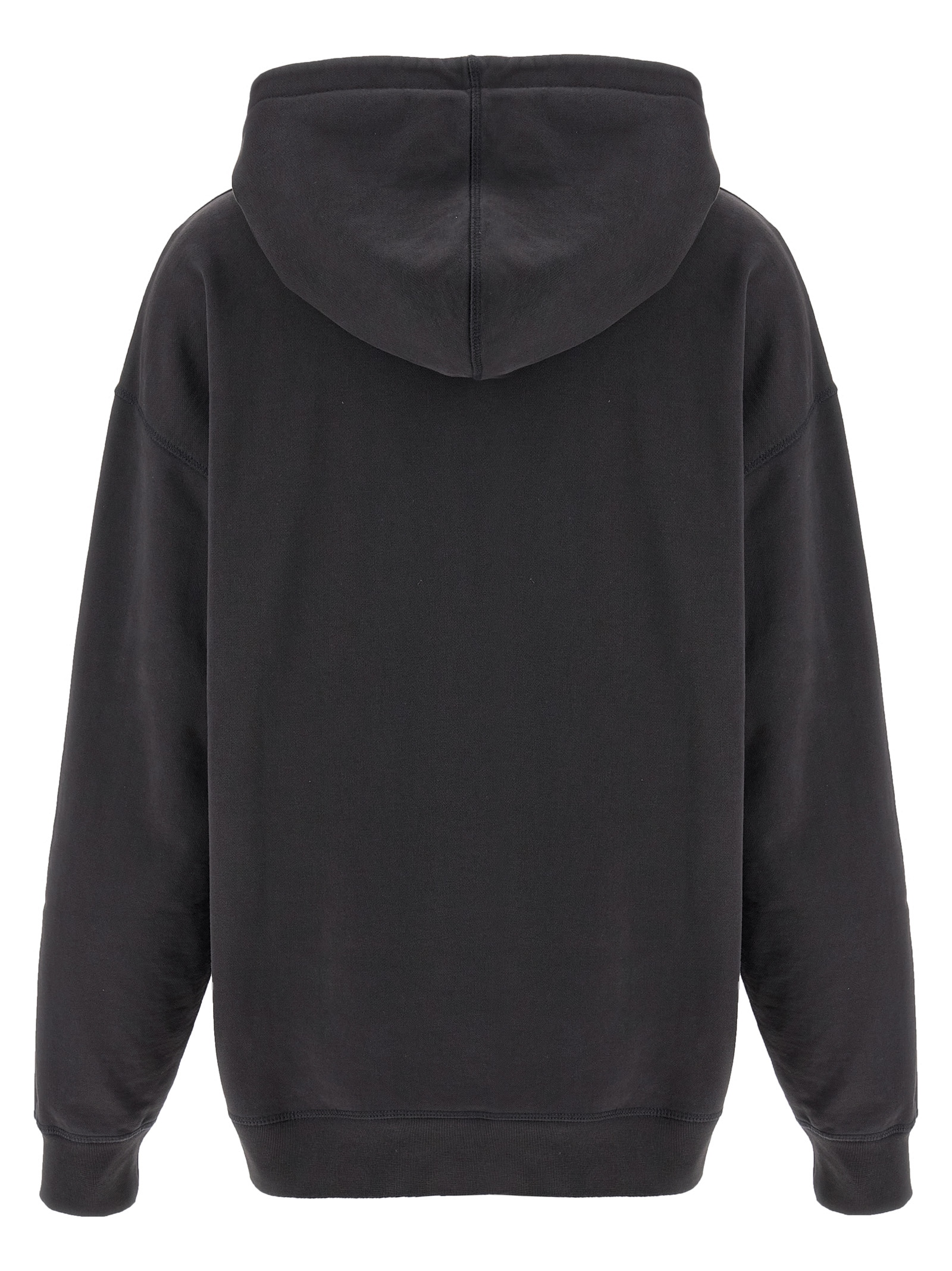 'Grey Animal Print' hoodie T4270252 (GANNI / スウェット・フーディー ) | GANNI (ガニー)(1)