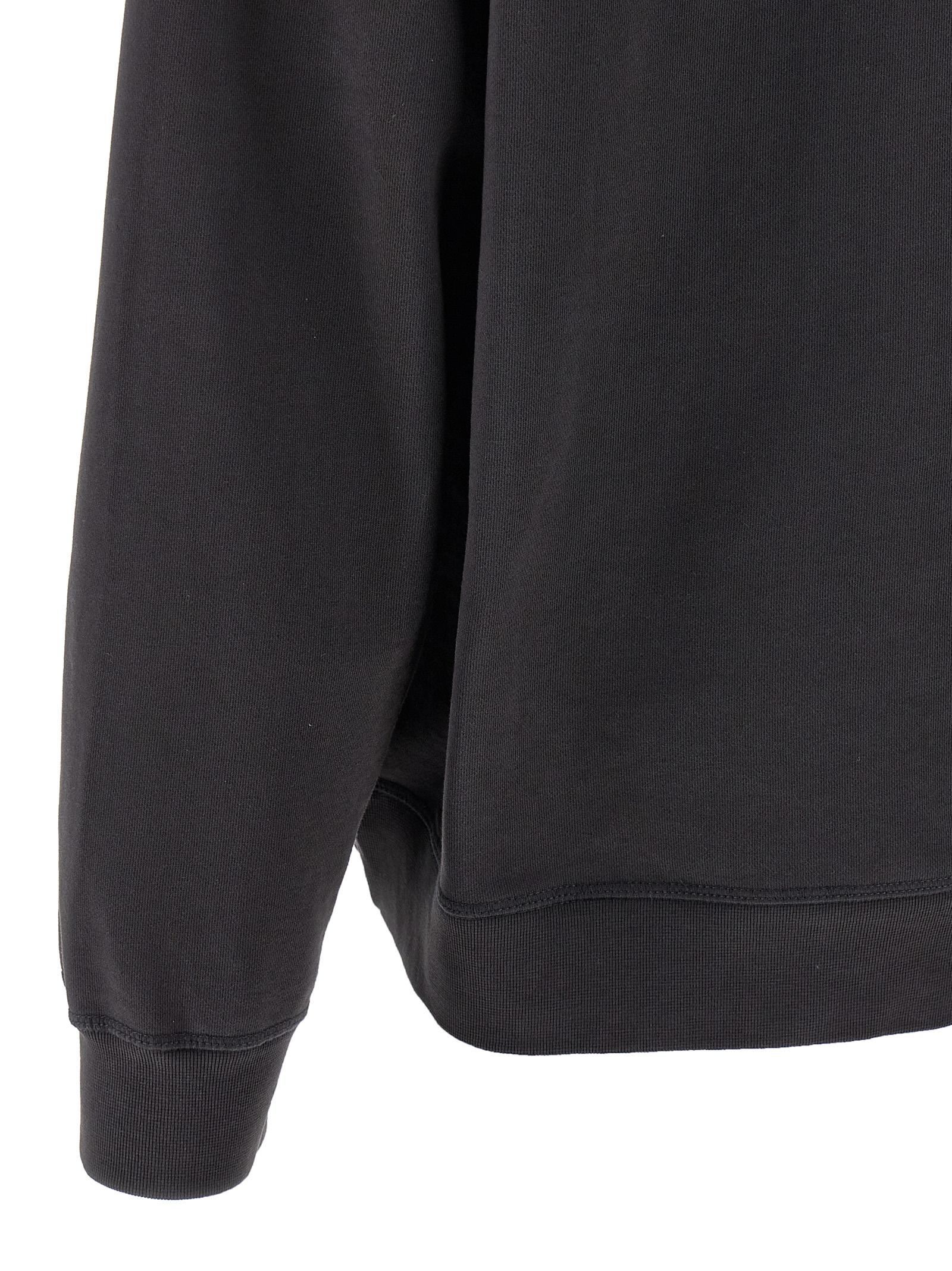 'Grey Animal Print' hoodie T4270252 (GANNI / スウェット・フーディー ) | GANNI (ガニー)(3)