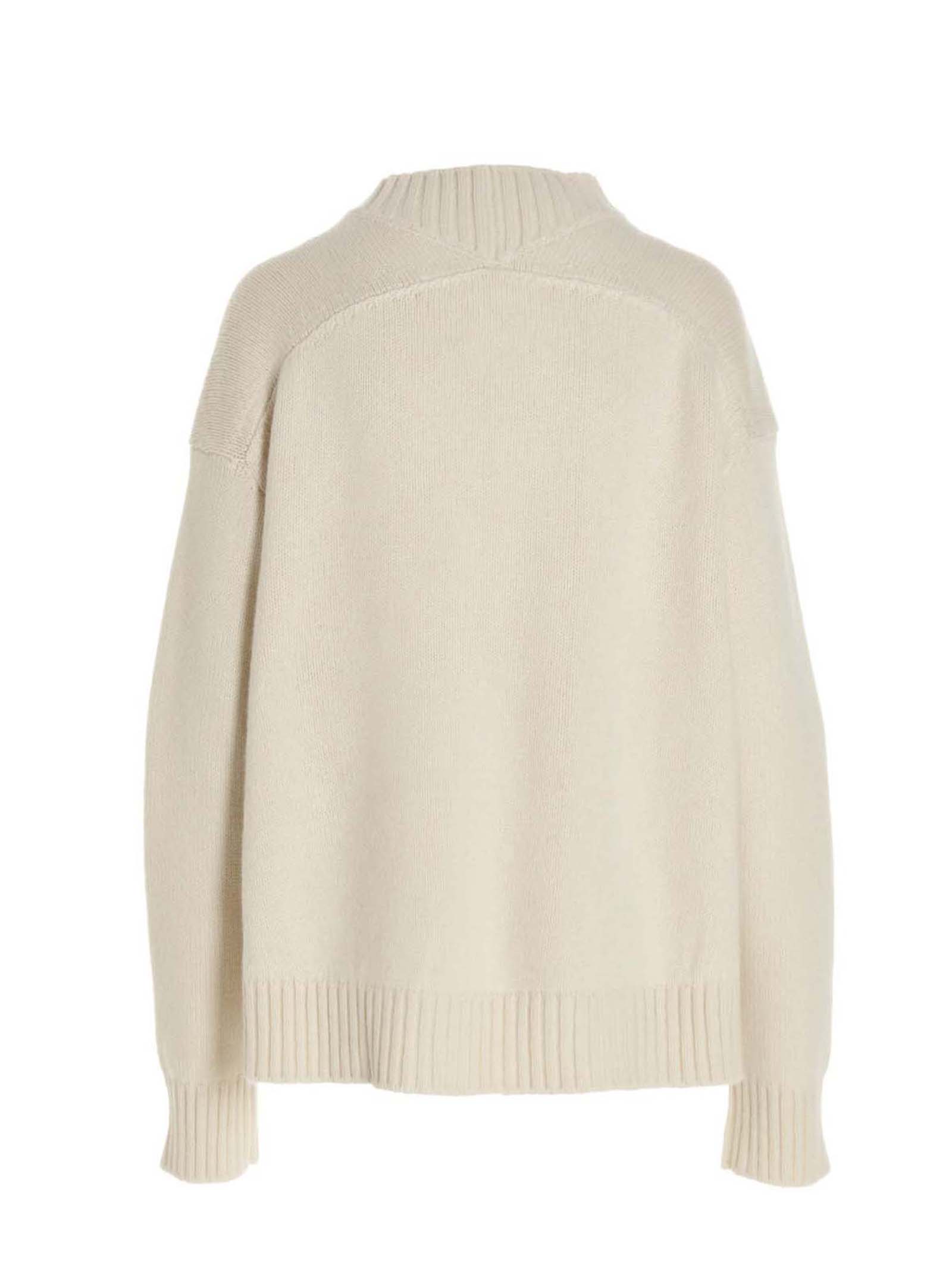 Crewneck sweater J02GP0036J13203107 (Jil Sander / ニット・セーター・カーディガン ) | Jil Sander (ジルサンダー)(1)