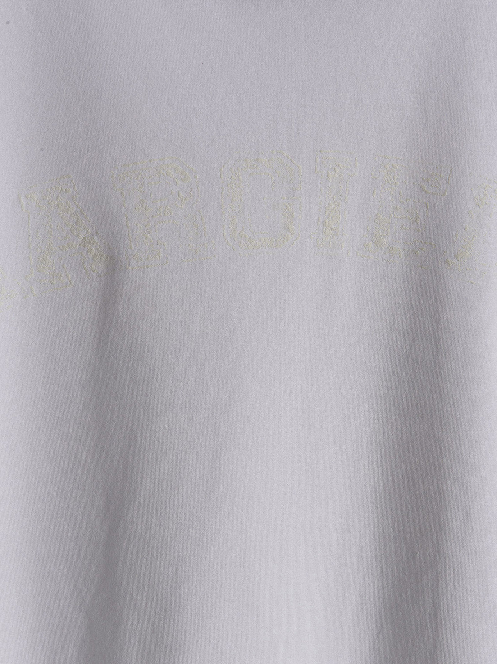 Logo t-shirt S51GC0519S22816100 (Maison Margiela / Tシャツ・カットソー ) | Maison Margiela (メゾン マルジェラ)(3)