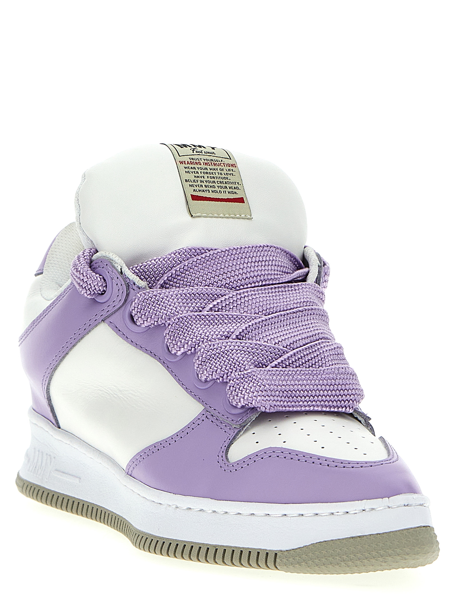 'Rosy Dad' sneakers B11FW712PURPLE (Maison Mihara Yasuhiro / スニーカー ) | Maison Mihara Yasuhiro (メゾン ミハラ ヤスヒロ)(1)