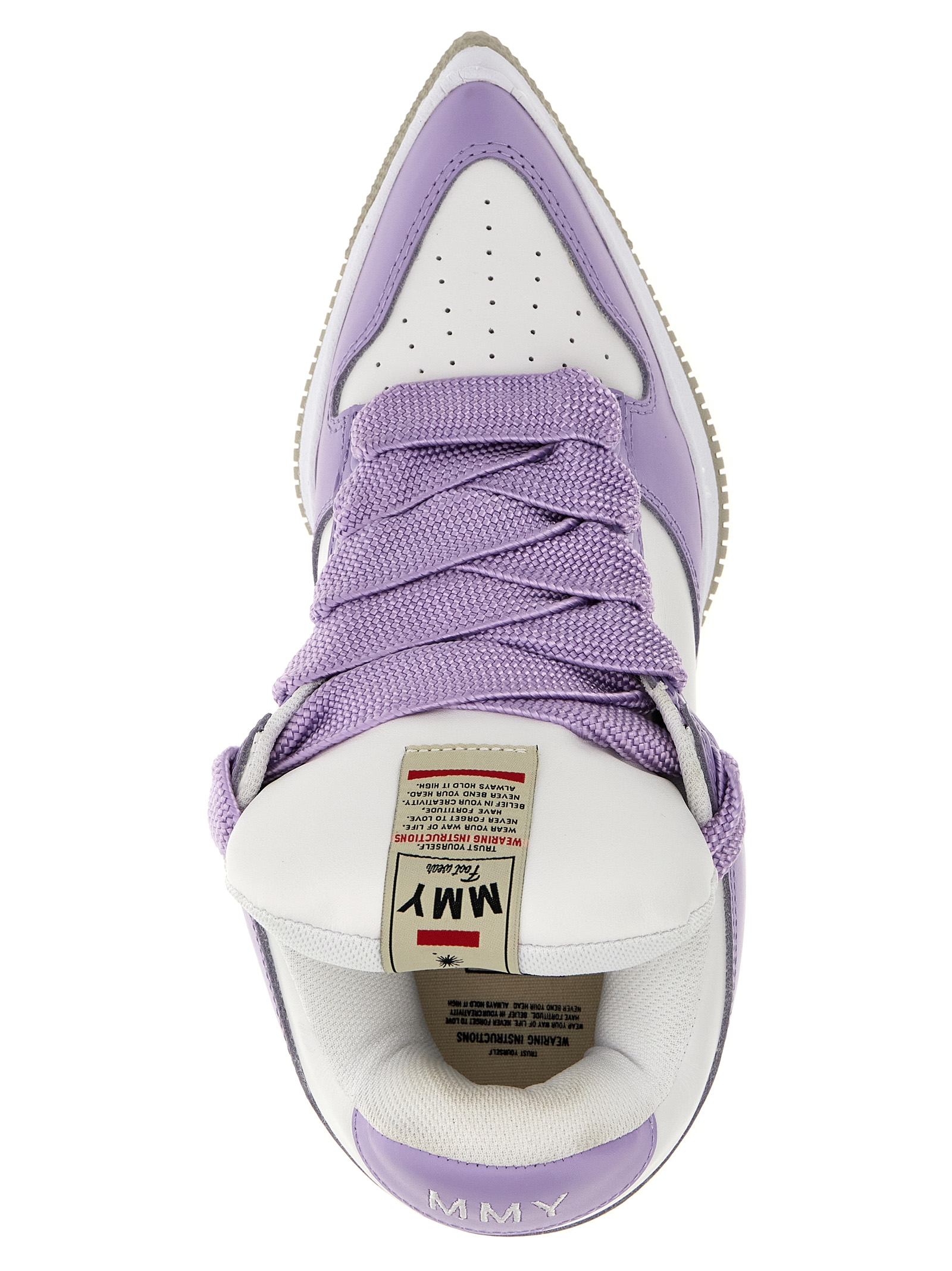 'Rosy Dad' sneakers B11FW712PURPLE (Maison Mihara Yasuhiro / スニーカー ) | Maison Mihara Yasuhiro (メゾン ミハラ ヤスヒロ)(3)