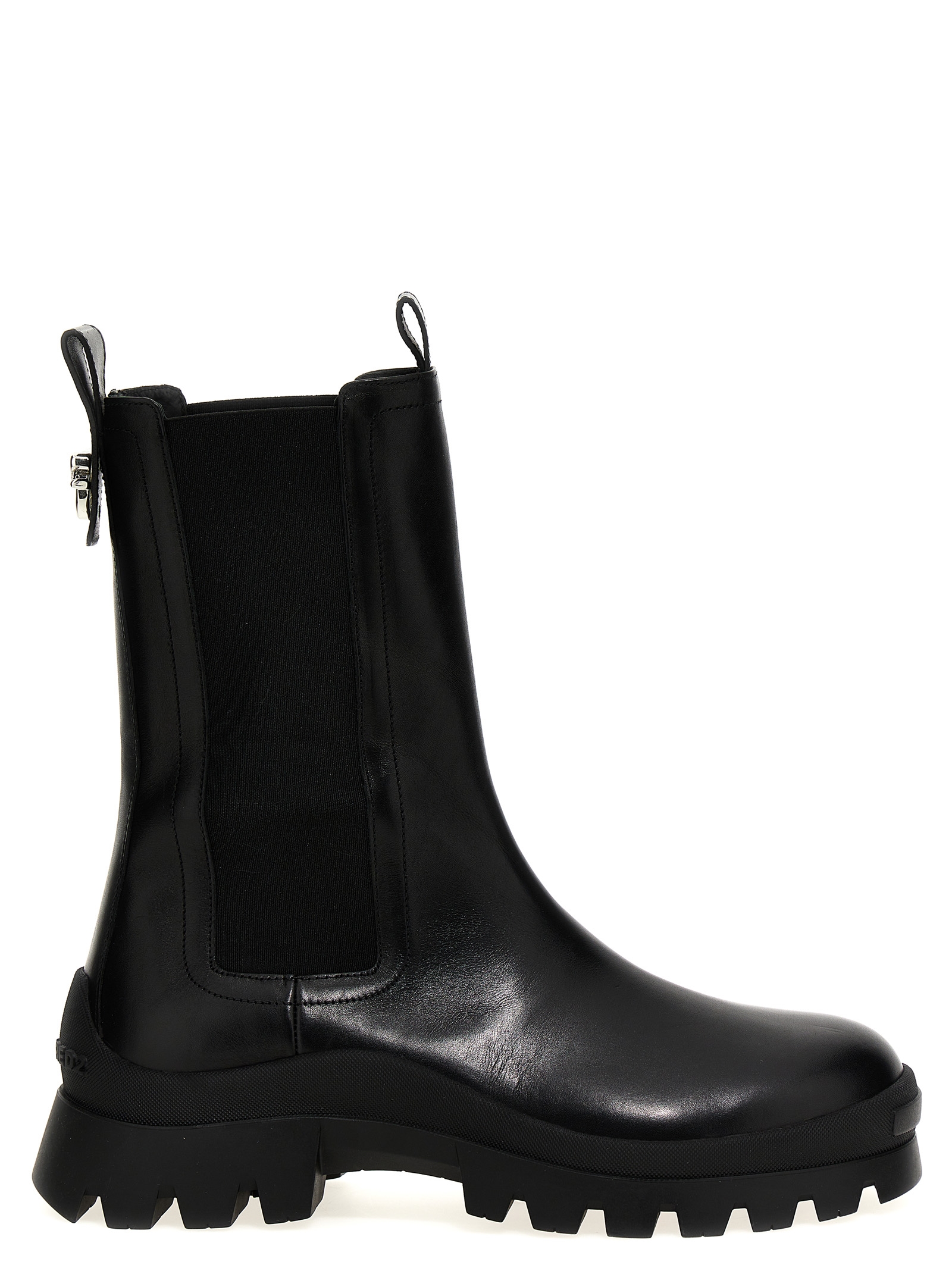'D2 Statement' ankle boots ABW0183015000012124 (Dsquared2 / ブーツ ) | Dsquared2 (ディースクエアード)