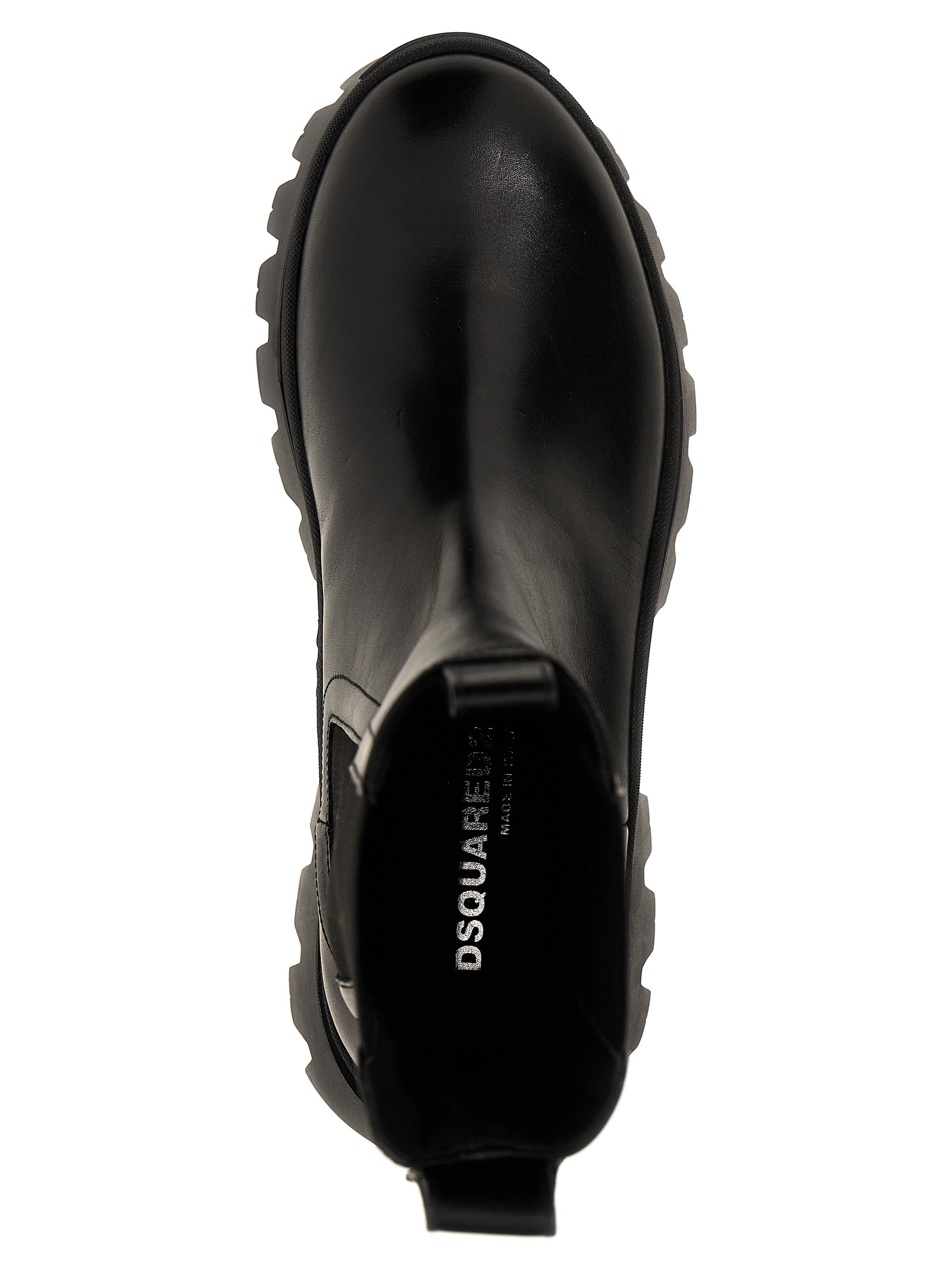 'D2 Statement' ankle boots ABW0183015000012124 (Dsquared2 / ブーツ ) | Dsquared2 (ディースクエアード)(2)