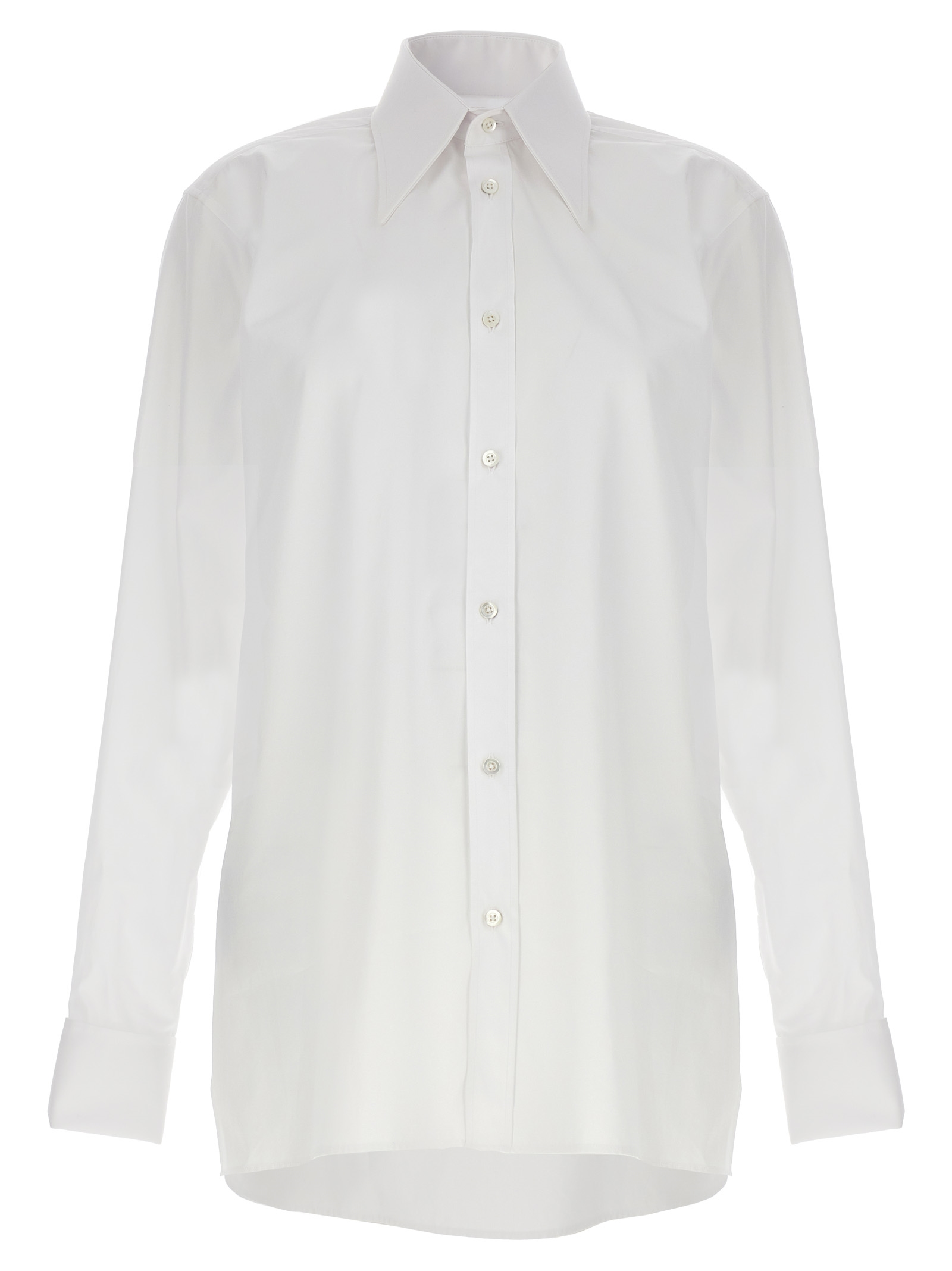 Long shirt S67DT0003S43001100 (Maison Margiela / シャツ・ブラウス ) | Maison Margiela (メゾン マルジェラ)