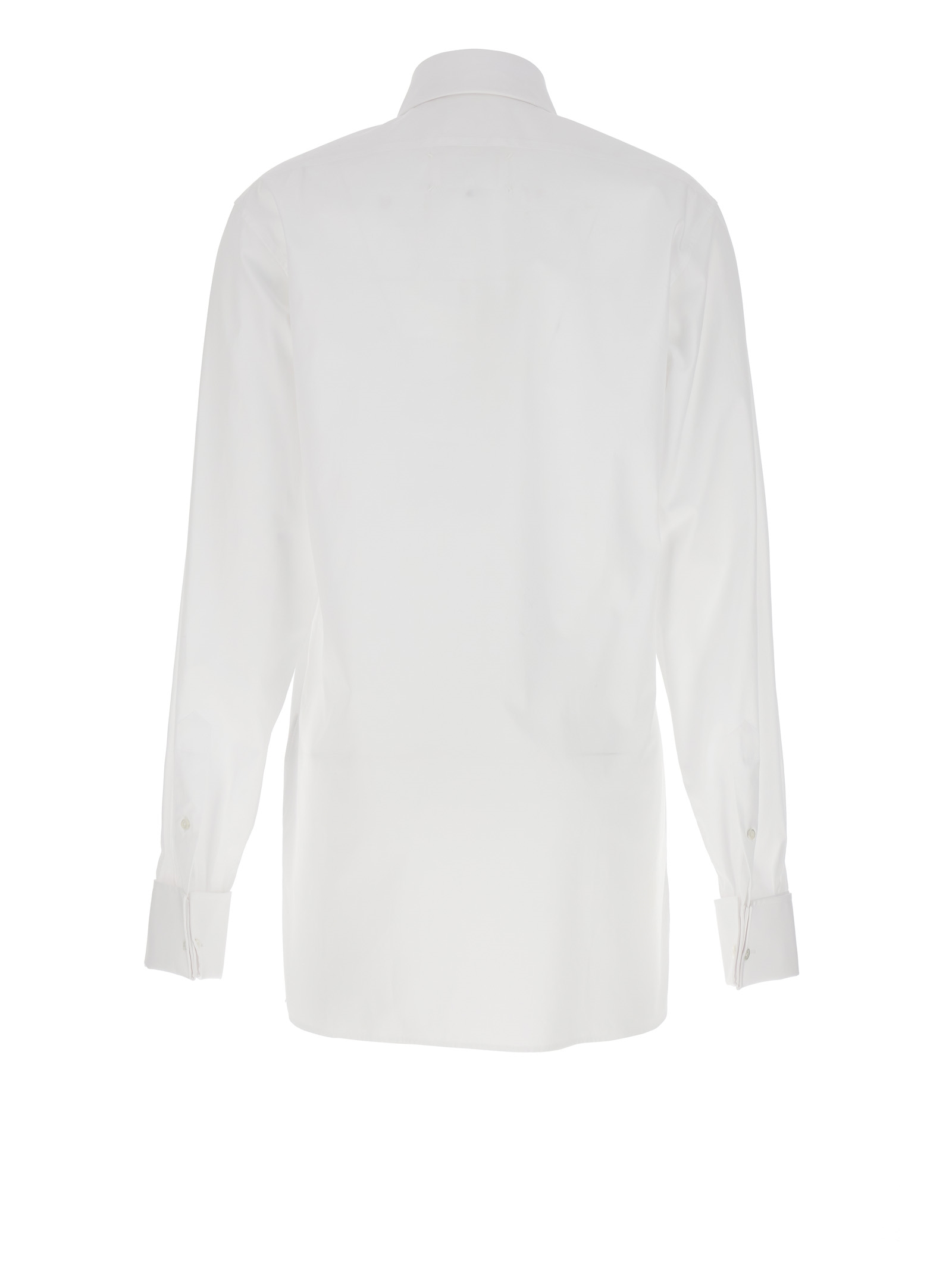 Long shirt S67DT0003S43001100 (Maison Margiela / シャツ・ブラウス ) | Maison Margiela (メゾン マルジェラ)(1)