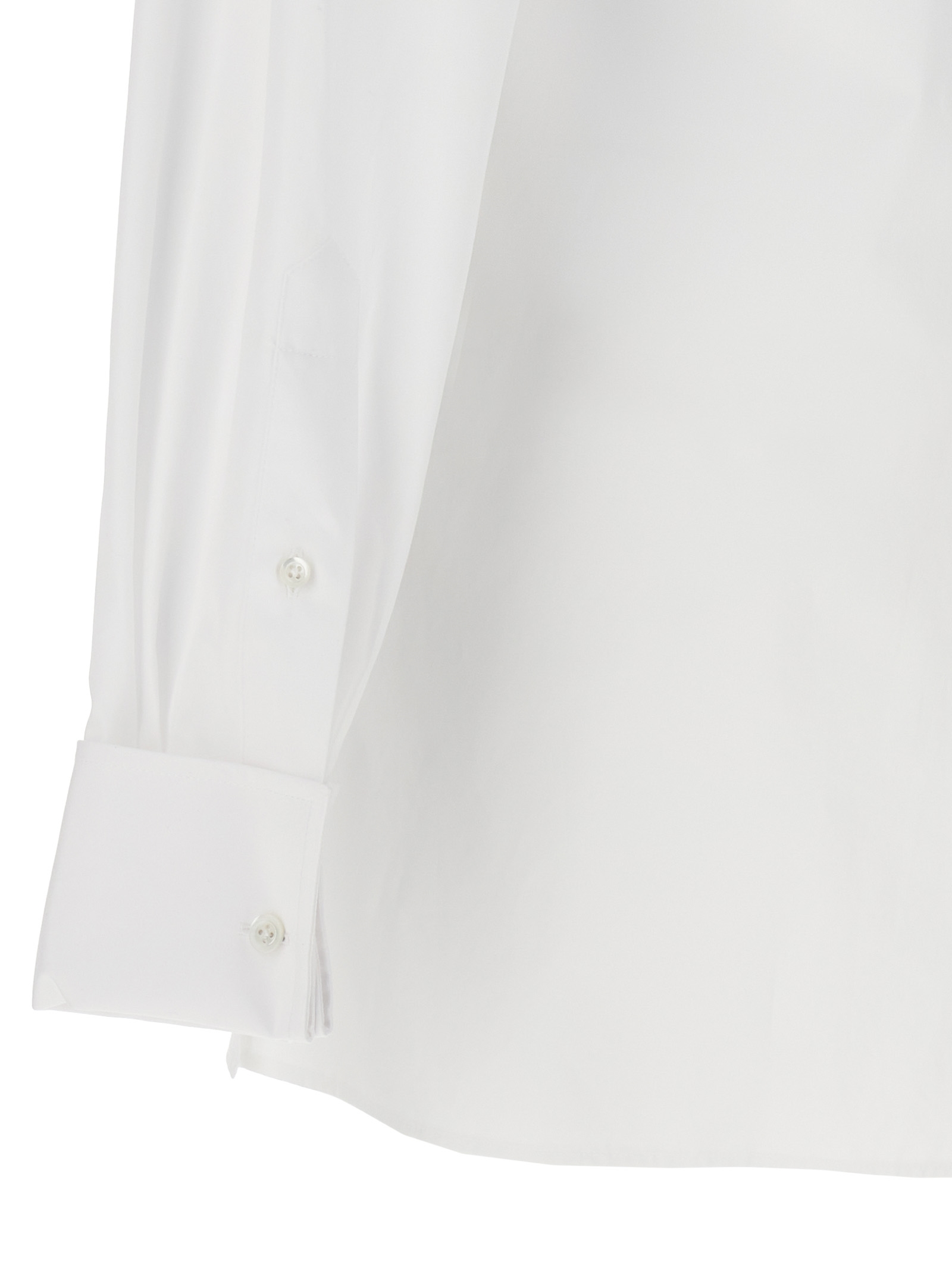 Long shirt S67DT0003S43001100 (Maison Margiela / シャツ・ブラウス ) | Maison Margiela (メゾン マルジェラ)(3)
