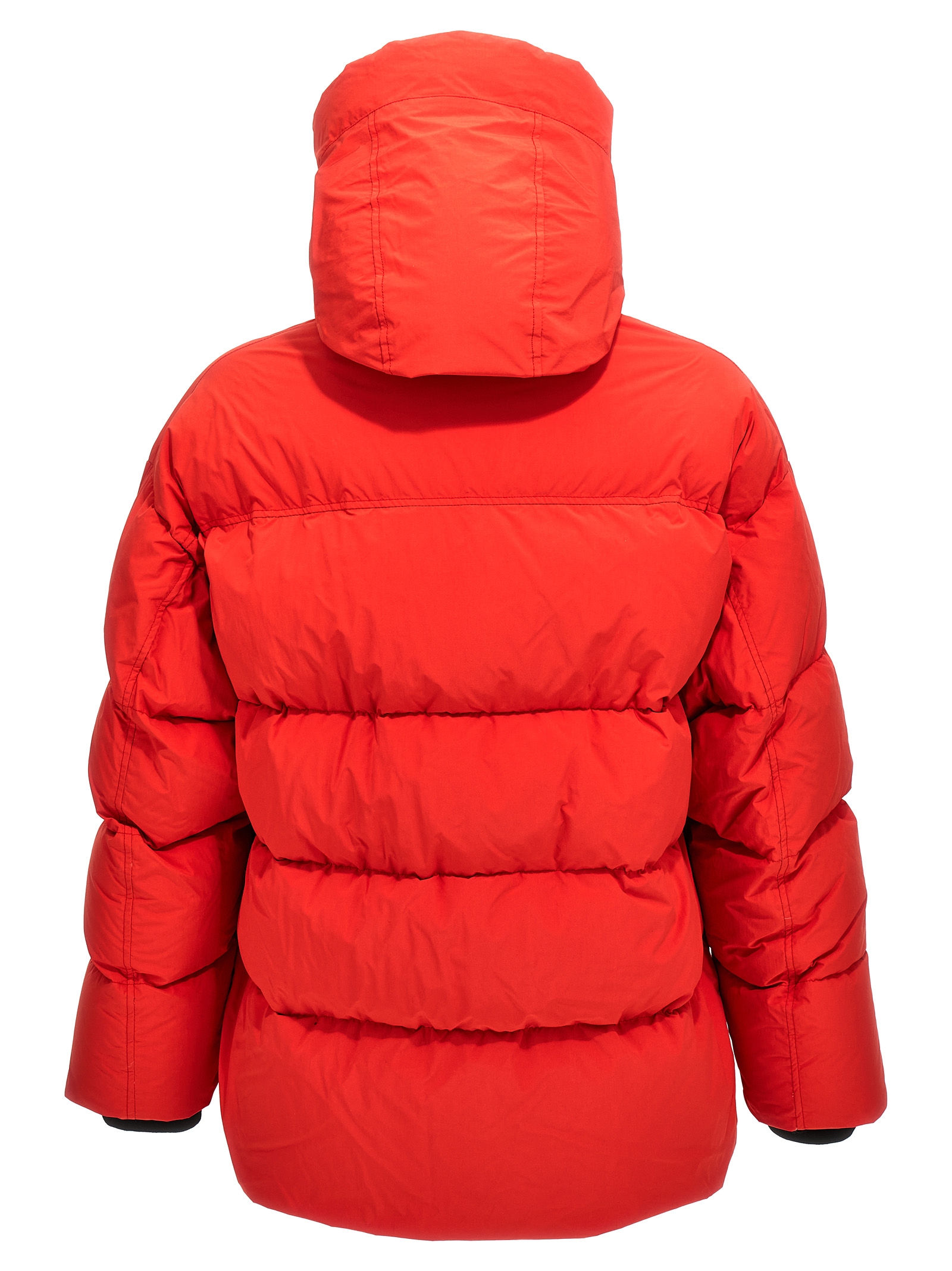 'Animal trim' down jacket 23AW04CO54RED (doublet / コート・ダウン ) | doublet (ダブレット)(2)
