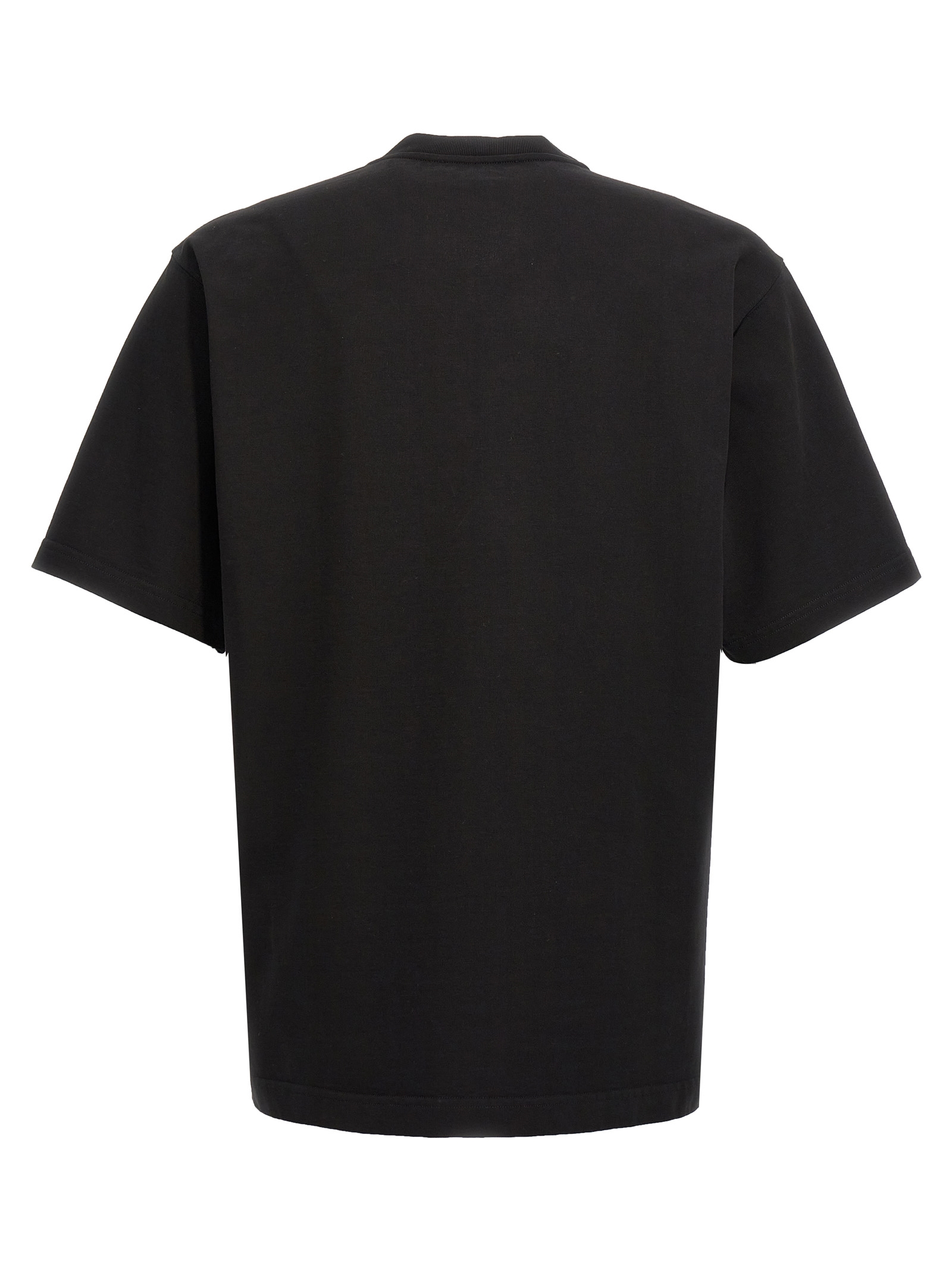 Logo print T-shirt G8PN9TG7M3KN0000 (Dolce & Gabbana / Tシャツ・カットソー ) | Dolce & Gabbana (ドルチェガッバーナ)(1)