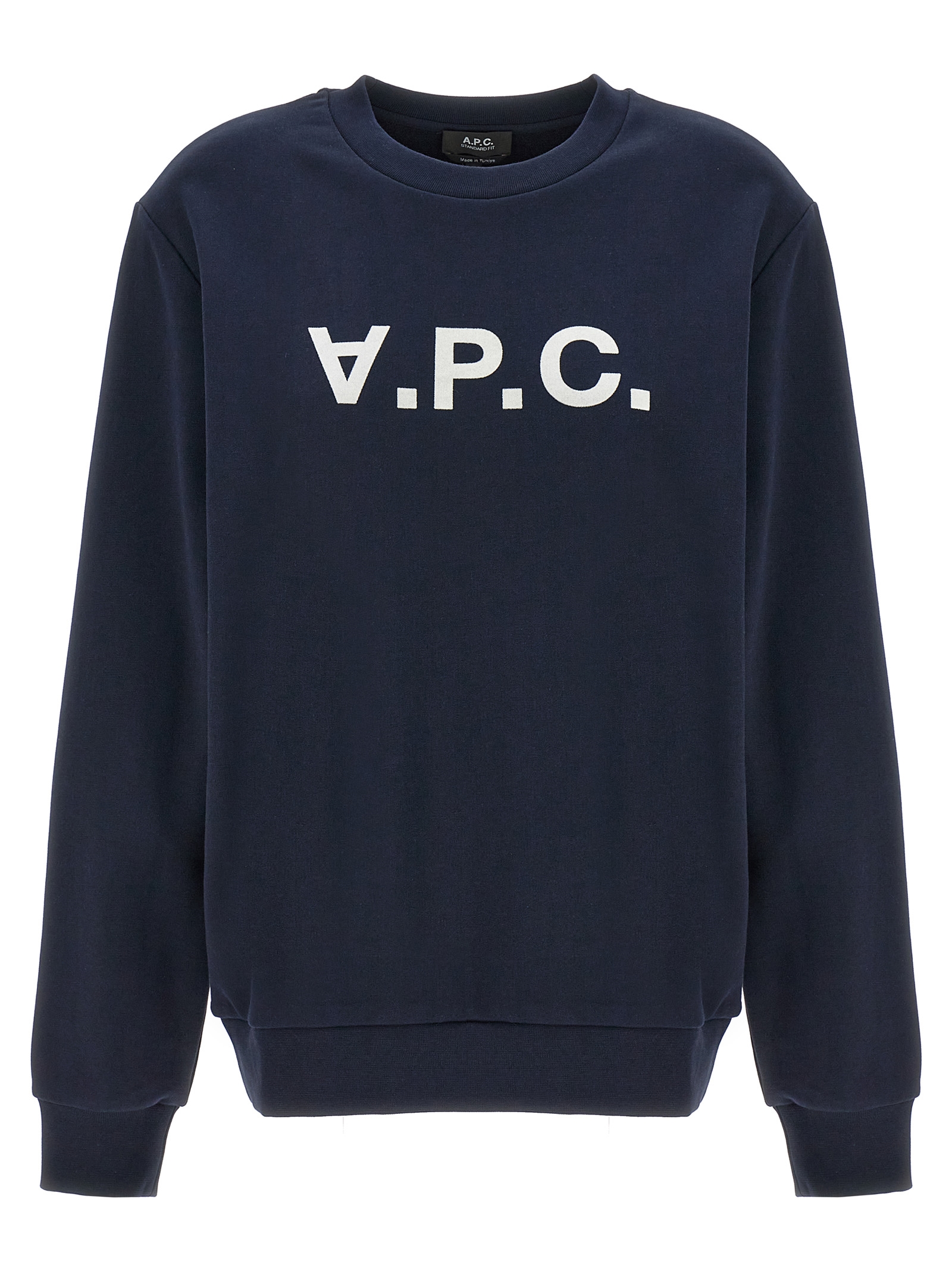 'Standard Grand VPC' sweatshirt COHBNM27907TIQ (A.P.C. / スウェット・フーディー ) | A.P.C. (アーペーセー)