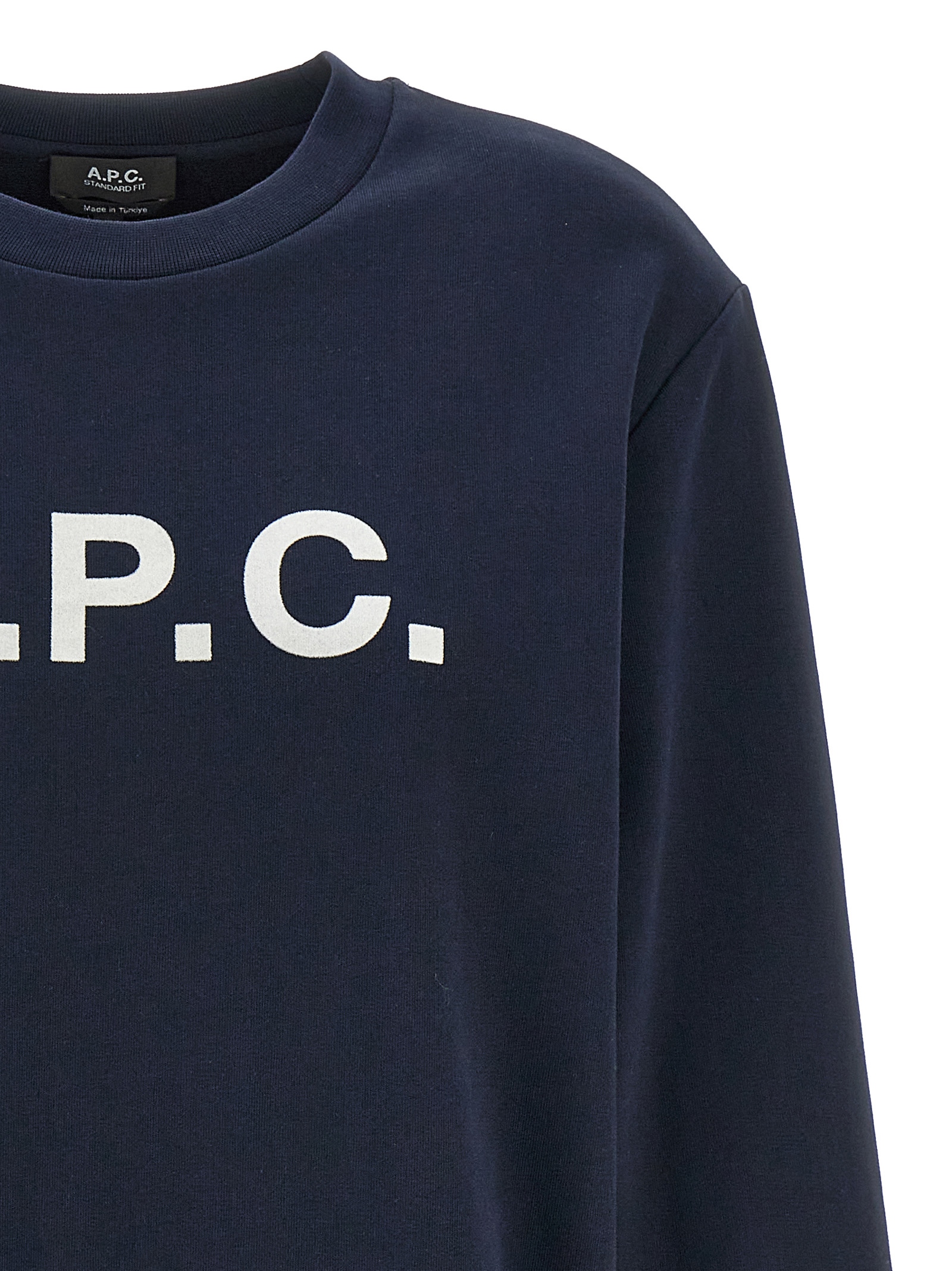 'Standard Grand VPC' sweatshirt COHBNM27907TIQ (A.P.C. / スウェット・フーディー ) | A.P.C. (アーペーセー)(2)