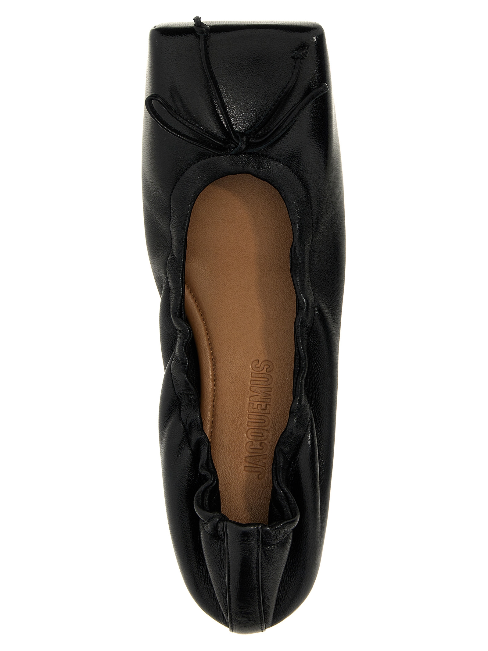 Duelo P' slingback (JACQUEMUS/フラットシューズ) | JACQUEMUS
