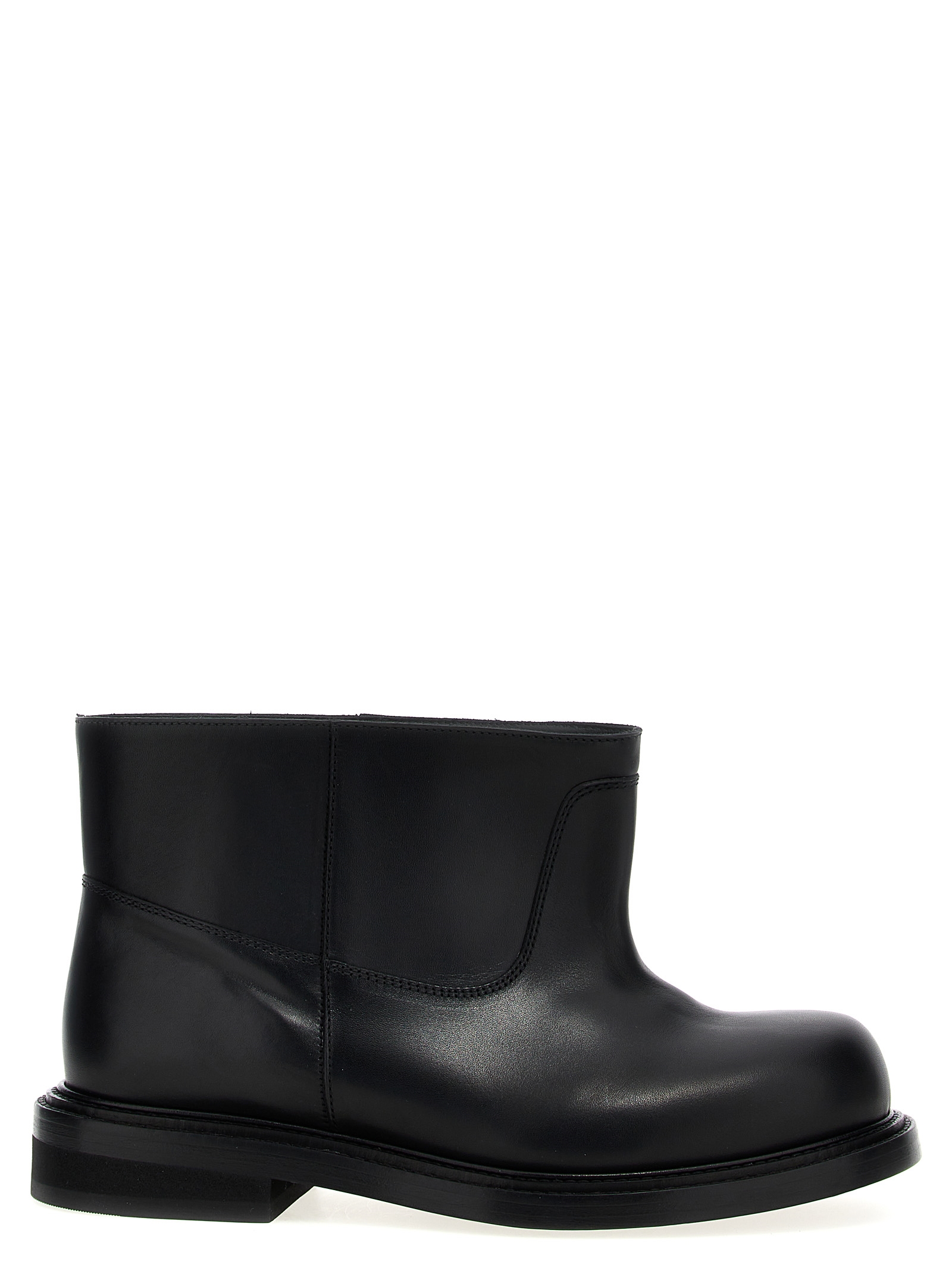 'Clown' ankle boots MA21104C0LMF0000 (MOSCHINO / ブーツ ) | MOSCHINO (モスキーノ)