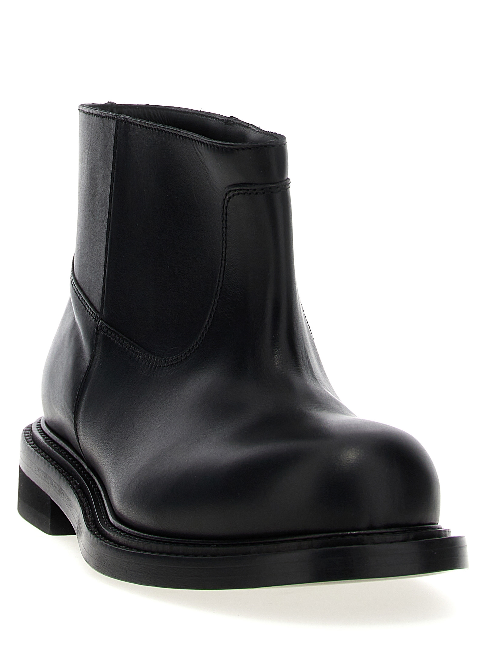 'Clown' ankle boots MA21104C0LMF0000 (MOSCHINO / ブーツ ) | MOSCHINO (モスキーノ)(1)