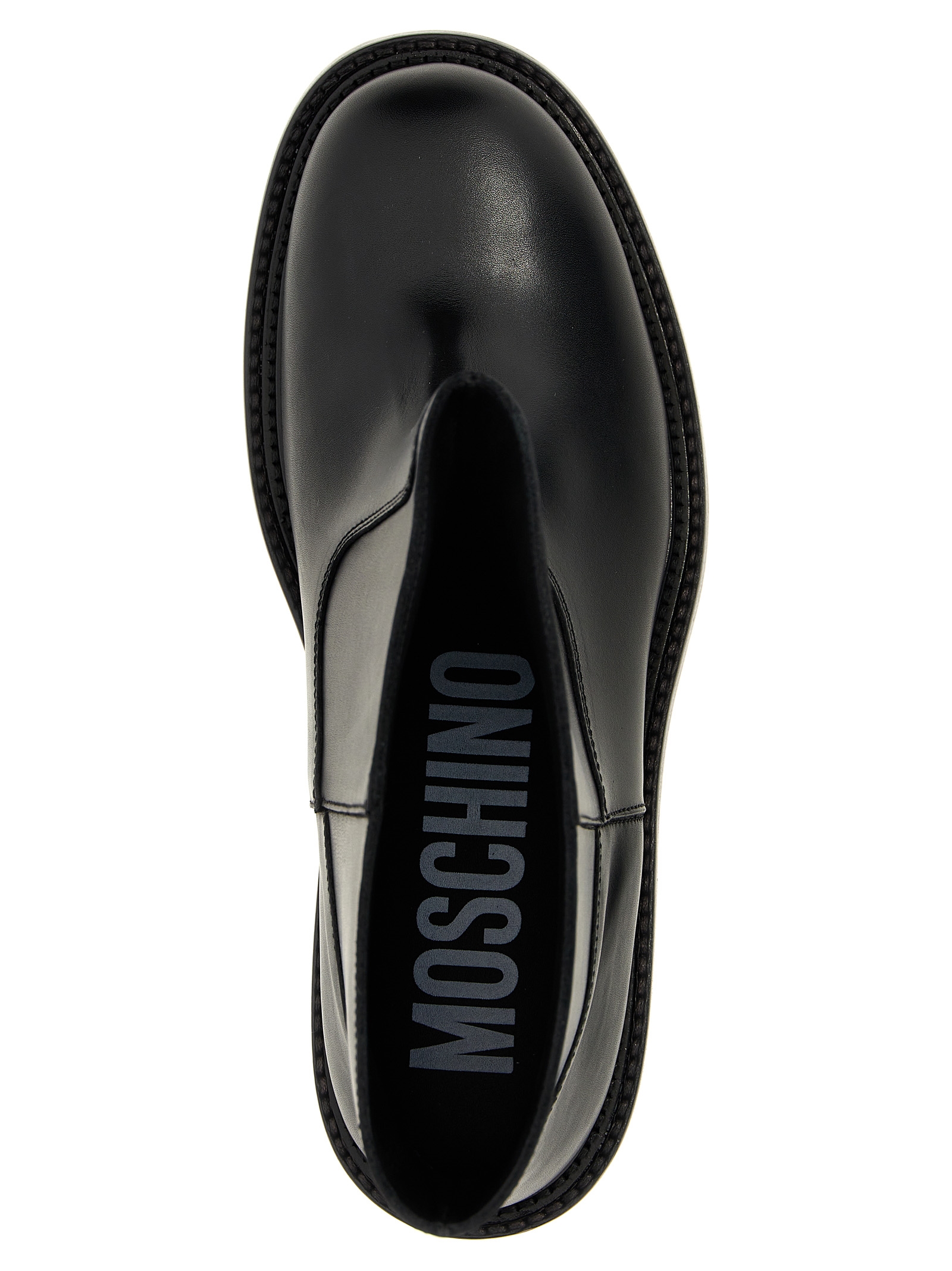 'Clown' ankle boots MA21104C0LMF0000 (MOSCHINO / ブーツ ) | MOSCHINO (モスキーノ)(3)