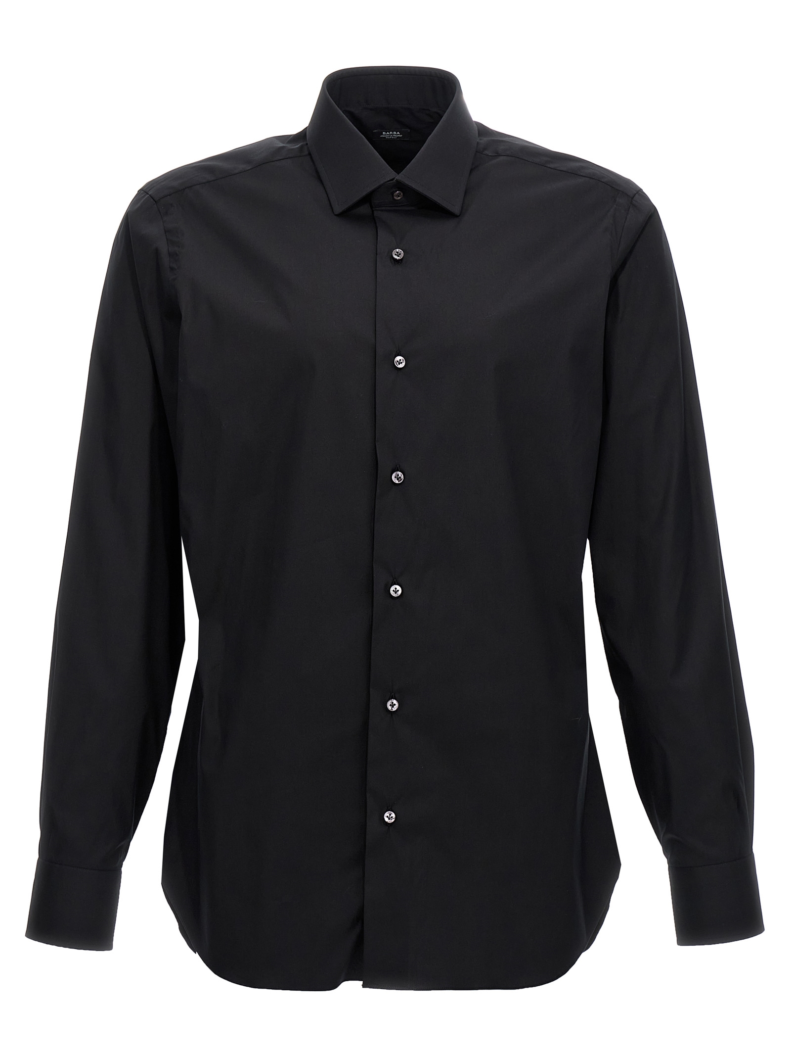 Poplin shirt I1U12P01PZ27080001 (BARBA / シャツ・ブラウス ) | BARBA (バルバ)