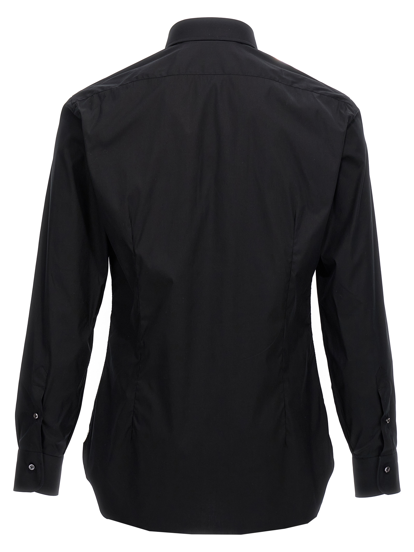 Poplin shirt I1U12P01PZ27080001 (BARBA / シャツ・ブラウス ) | BARBA (バルバ)(1)