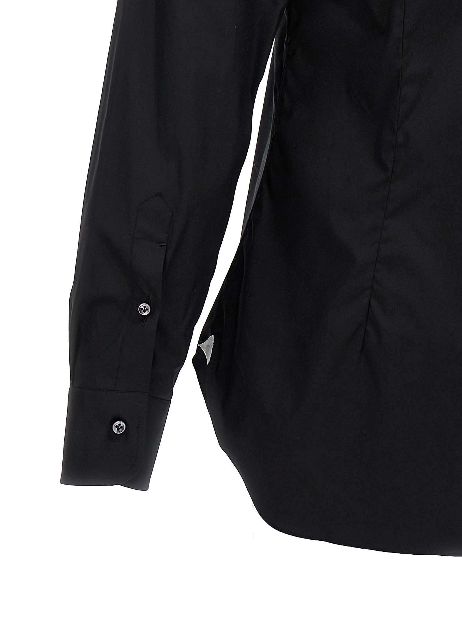 Poplin shirt I1U12P01PZ27080001 (BARBA / シャツ・ブラウス ) | BARBA (バルバ)(3)