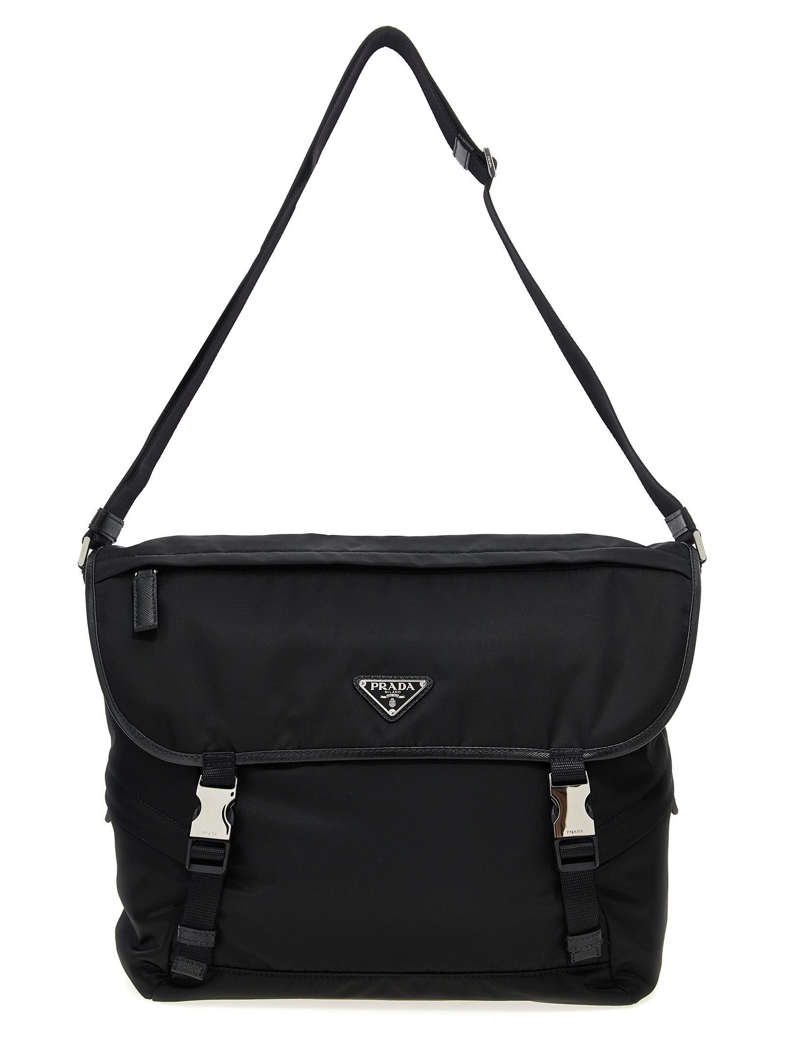 Re-Nylon shoulder strap 2VD052VKOH2DMGF0002 (Prada / ハンドバッグ・ショルダーバッグ ) | Prada (プラダ)
